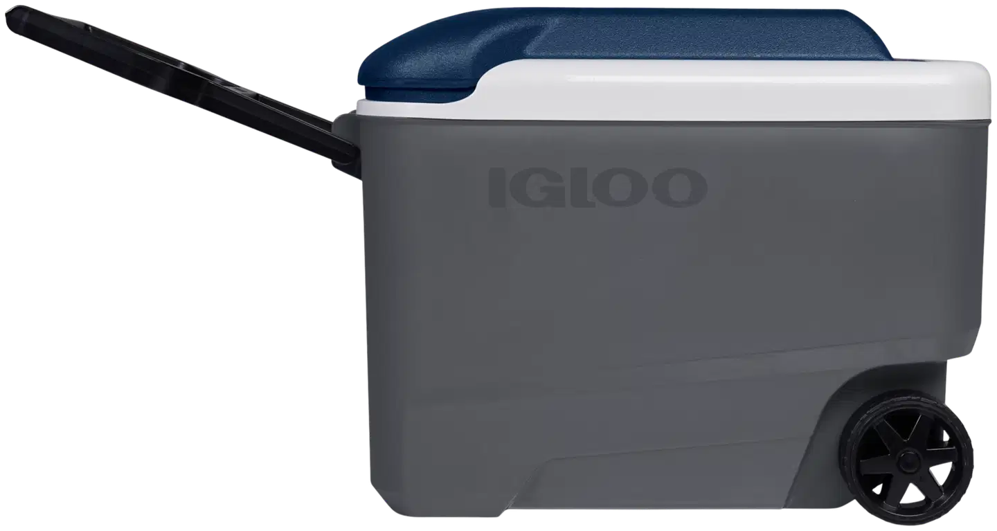 Igloo Maxcold R 38 l kylmälaukku pyörillä tummanharmaa - 2