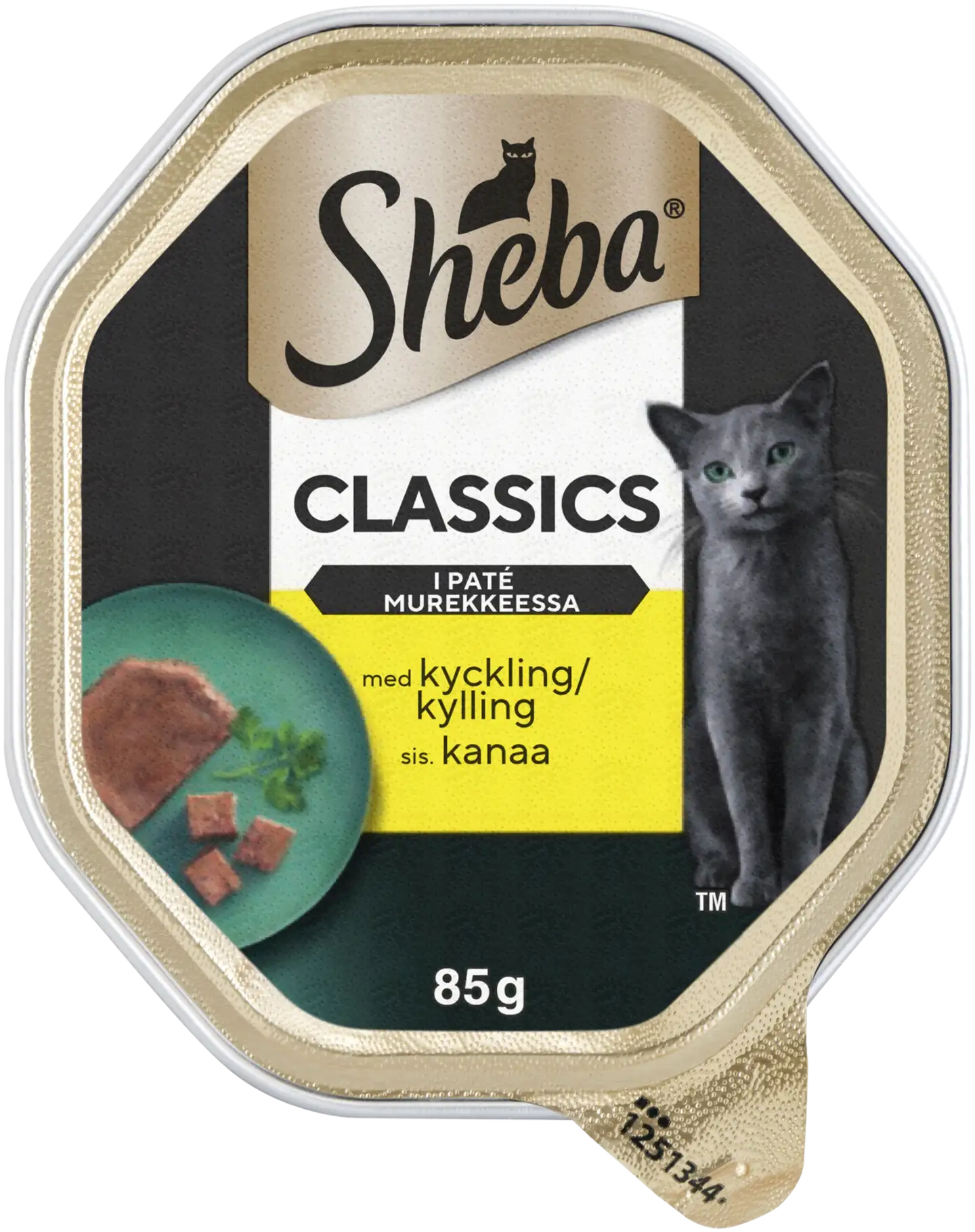 Sheba Classics Kanaa 85g