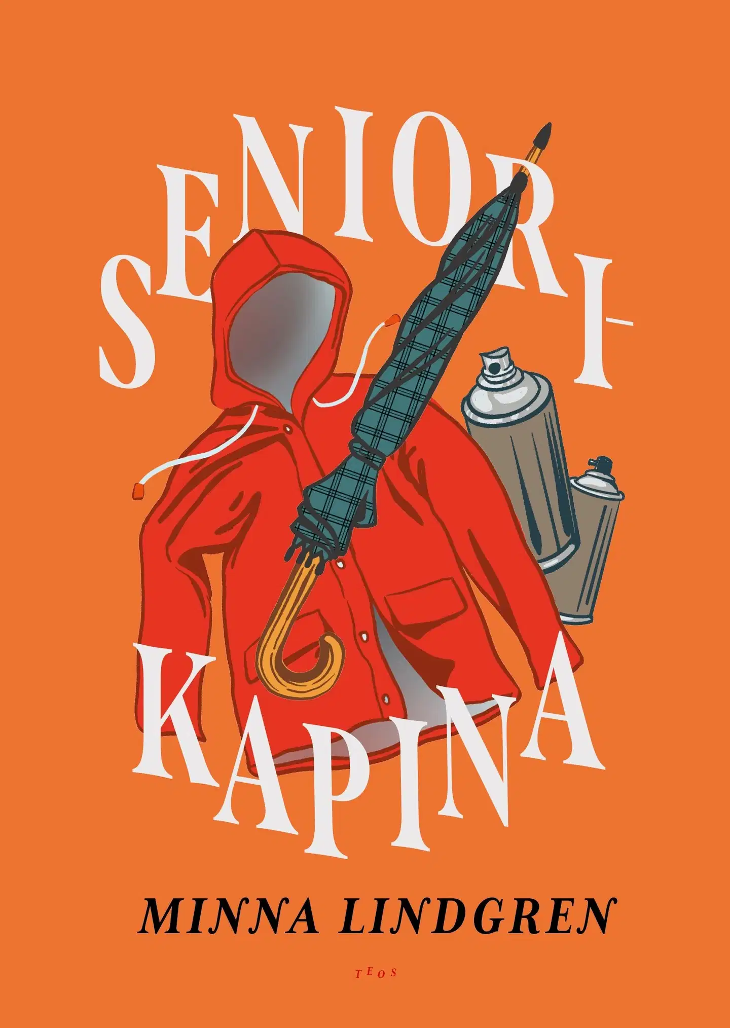 Lindgren, Seniorikapina