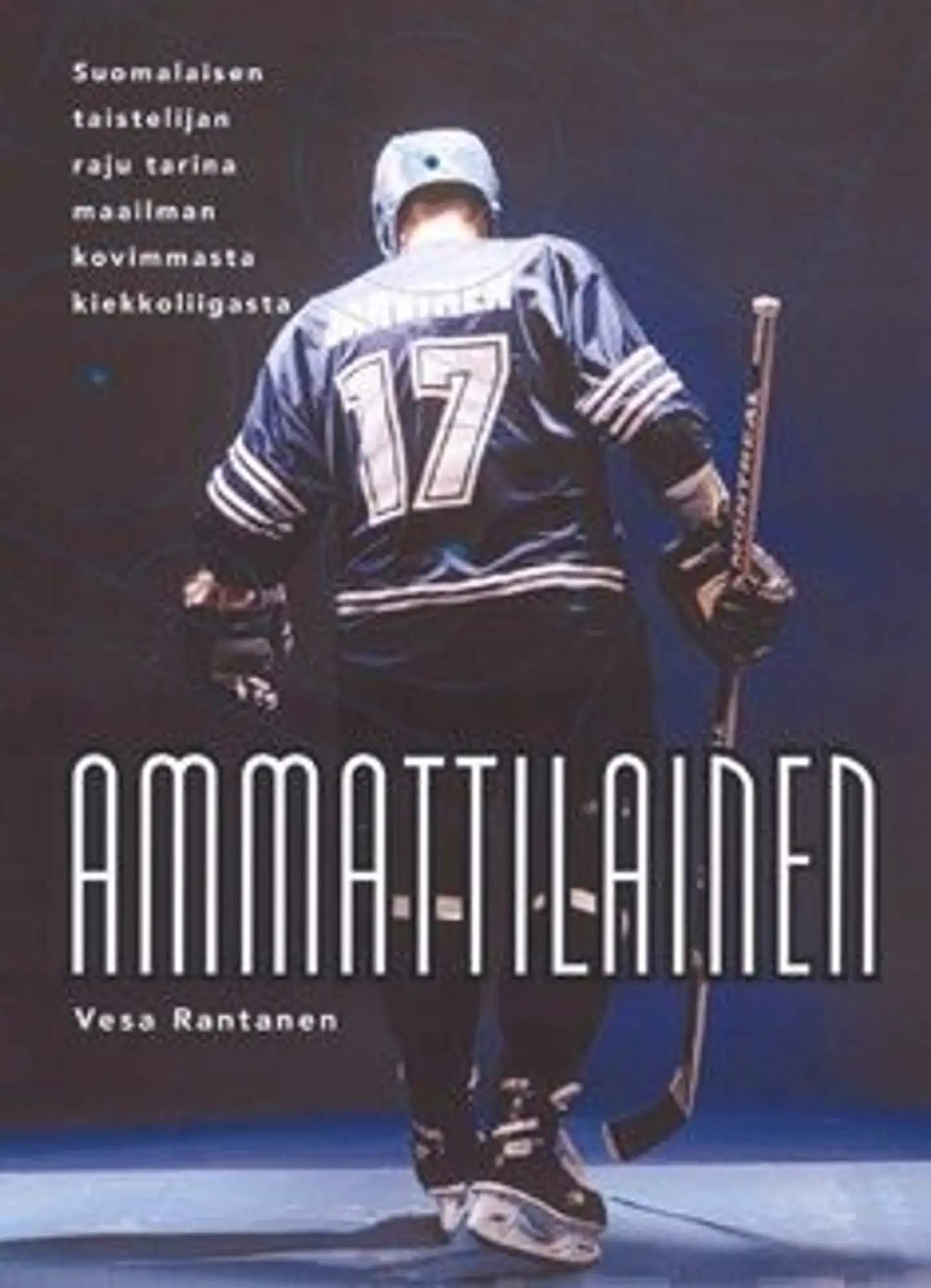 Rantanen, Ammattilainen