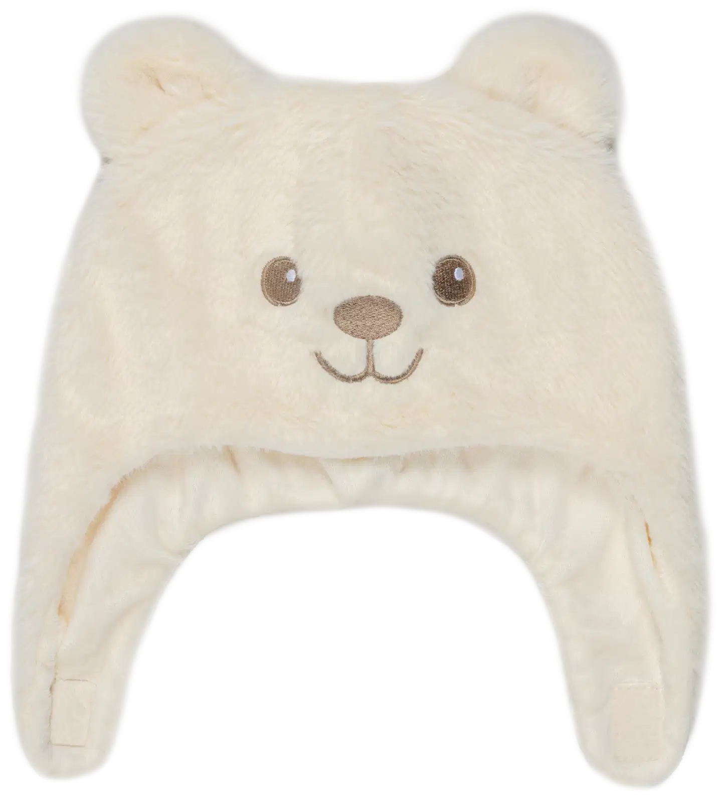 Ciraf vauvojen teddypäähine 238C292601 - White - 1