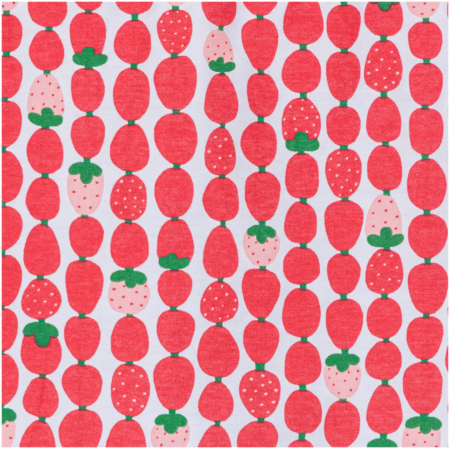 House verhokappa Mansikka 250x50cm punainen PatternLab - 2