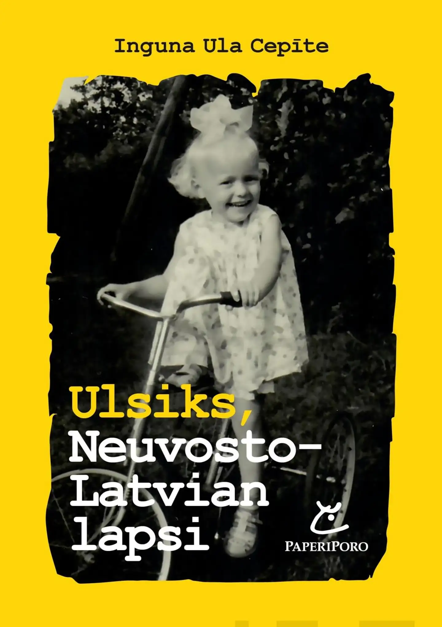 Cepite, Ulsiks, Neuvosto-Latvian lapsi