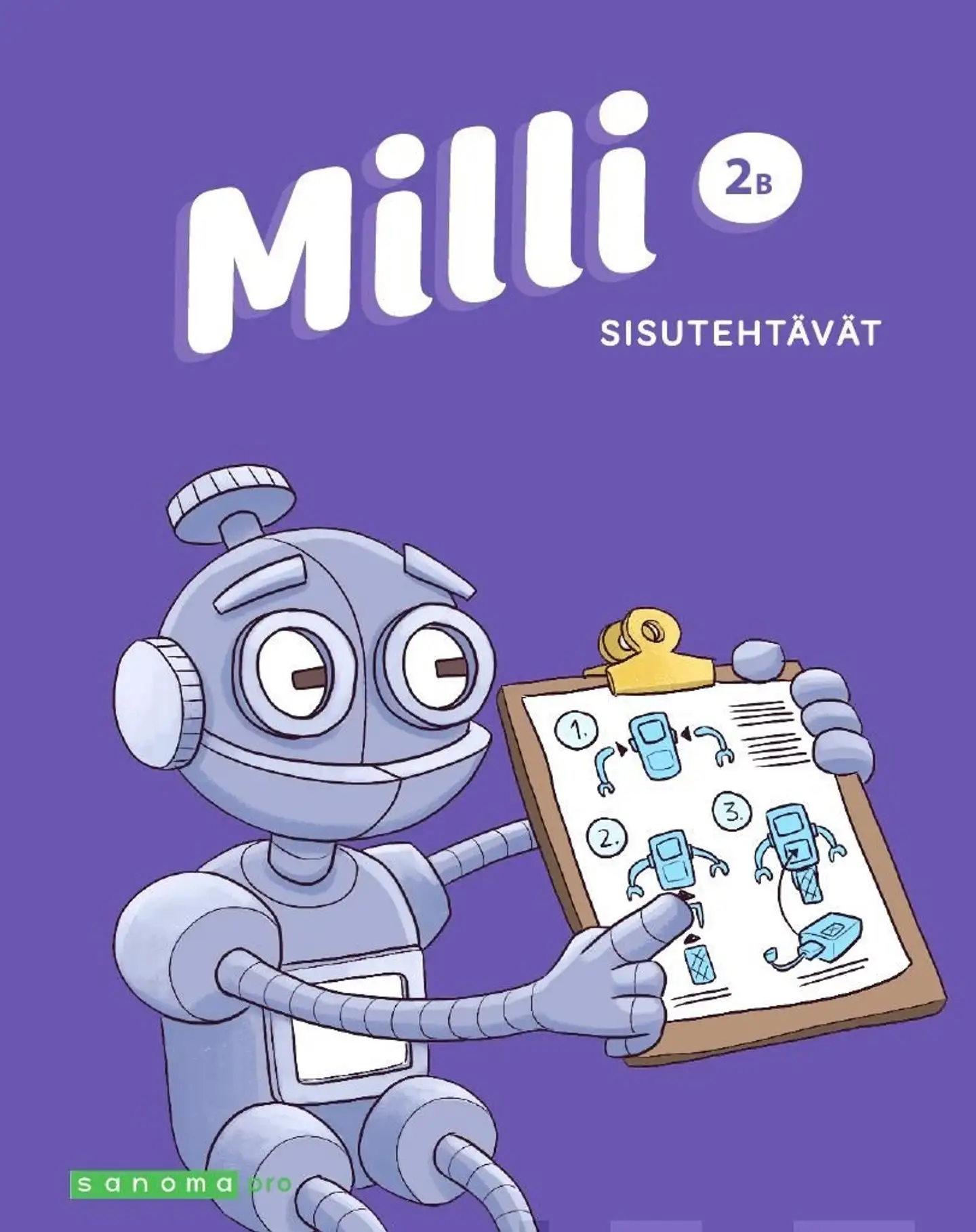 Häkkinen, Milli 2B Sisutehtävät