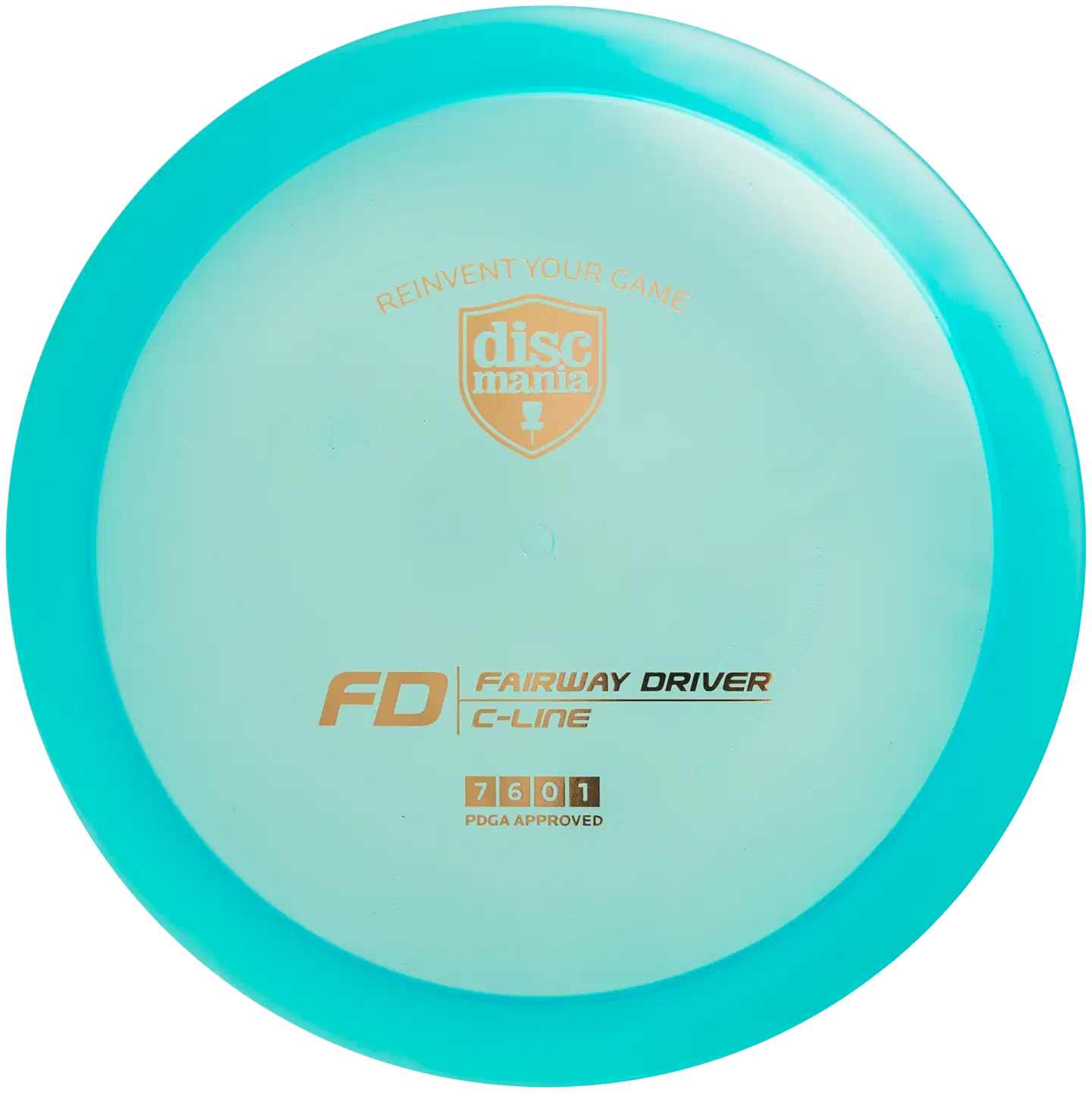 Driveri C-Line FD - Blue