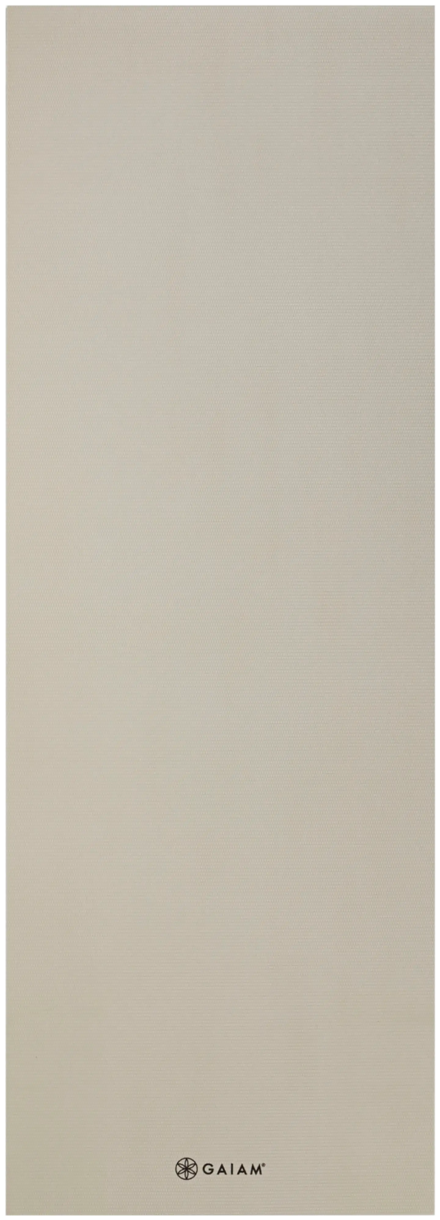 Gaiam joogamatto Sandstone 4mm Solid - 2
