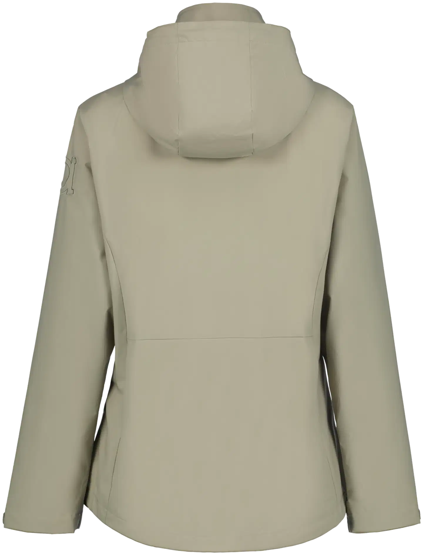 Torstai naisten kuoritakki Kuurna 941200521T - ANTIIKINVIHREÄ - 2