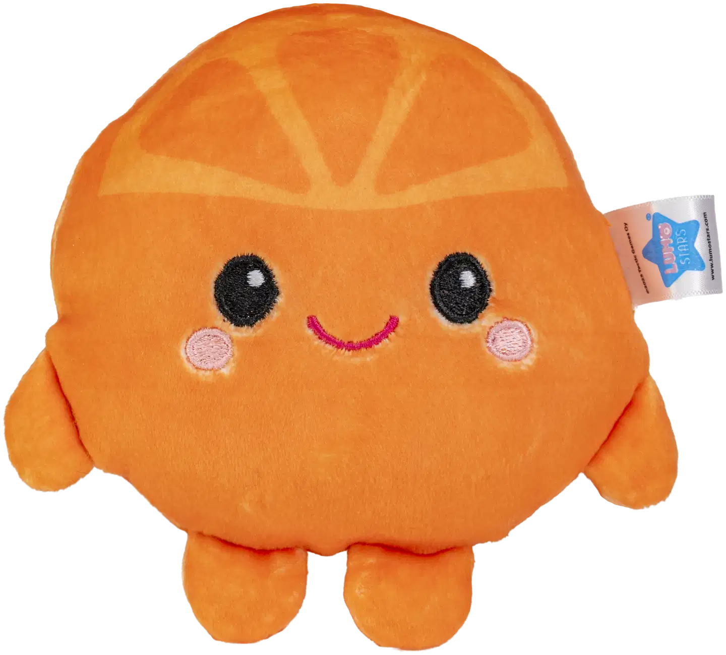Lumo Stars pehmo Sweet Plush Parade Fruit candy