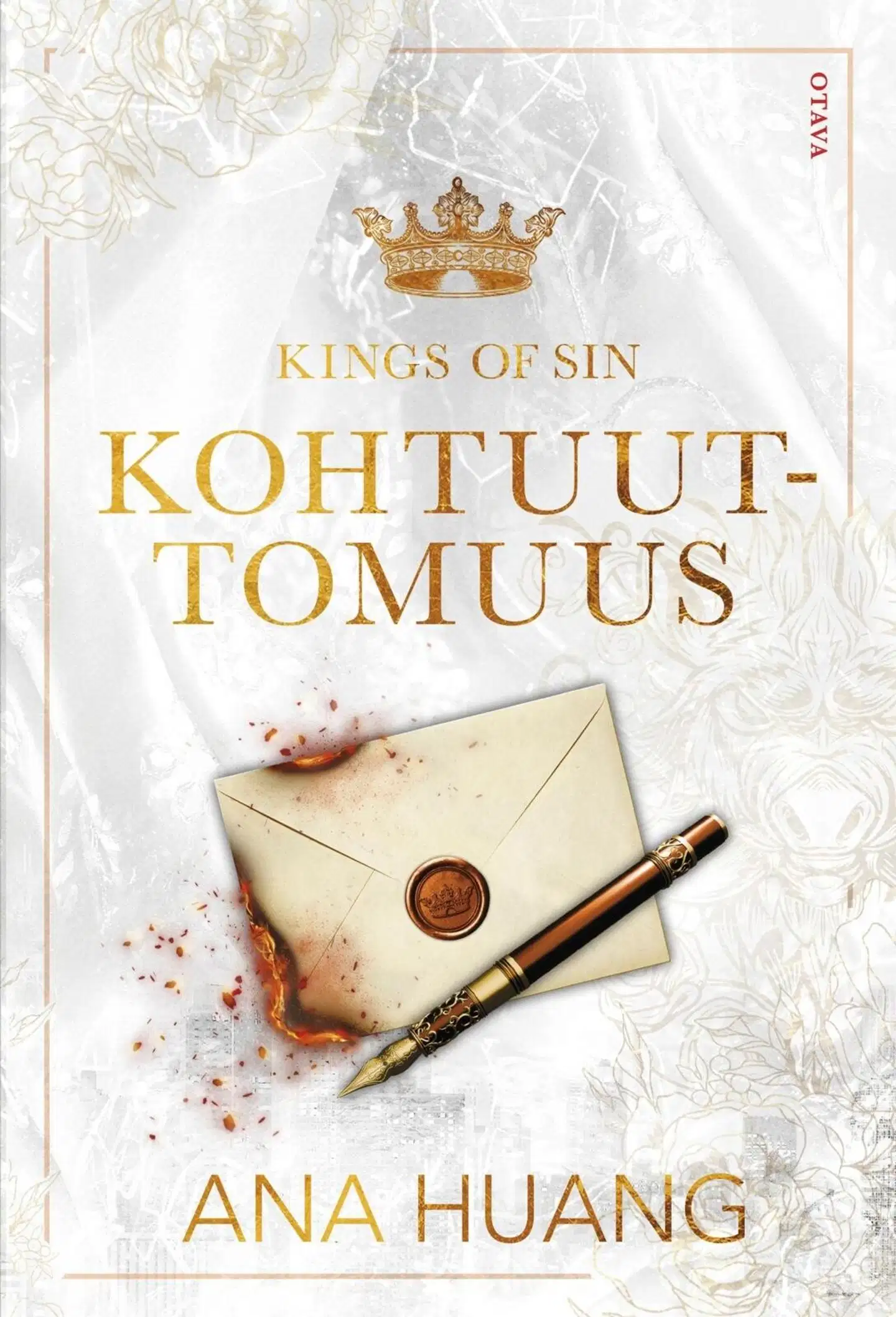 Huang, Kings of Sin: Kohtuuttomuus