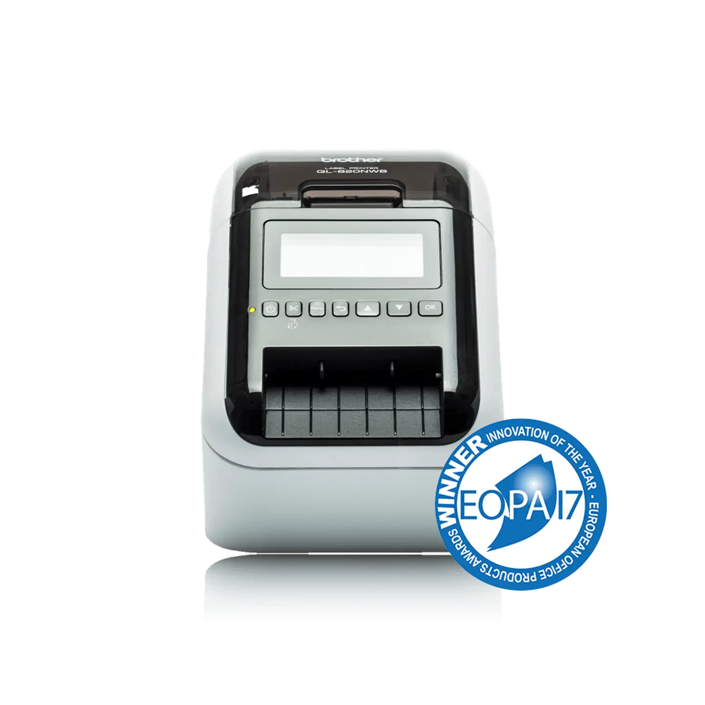 Brother tarratulostin QL-820NWBC - 3