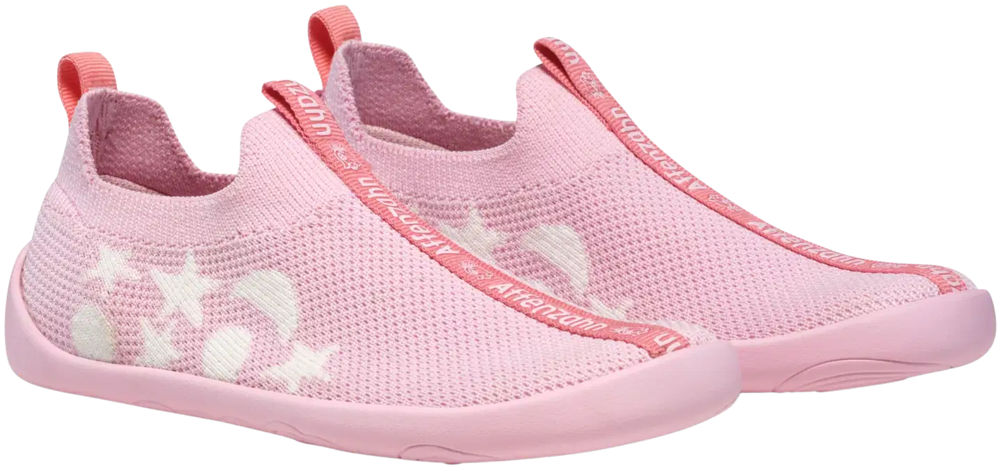 Affenzahn lasten paljasjalkakenkä Knit Flinky Unicorn - Unicorn - 1