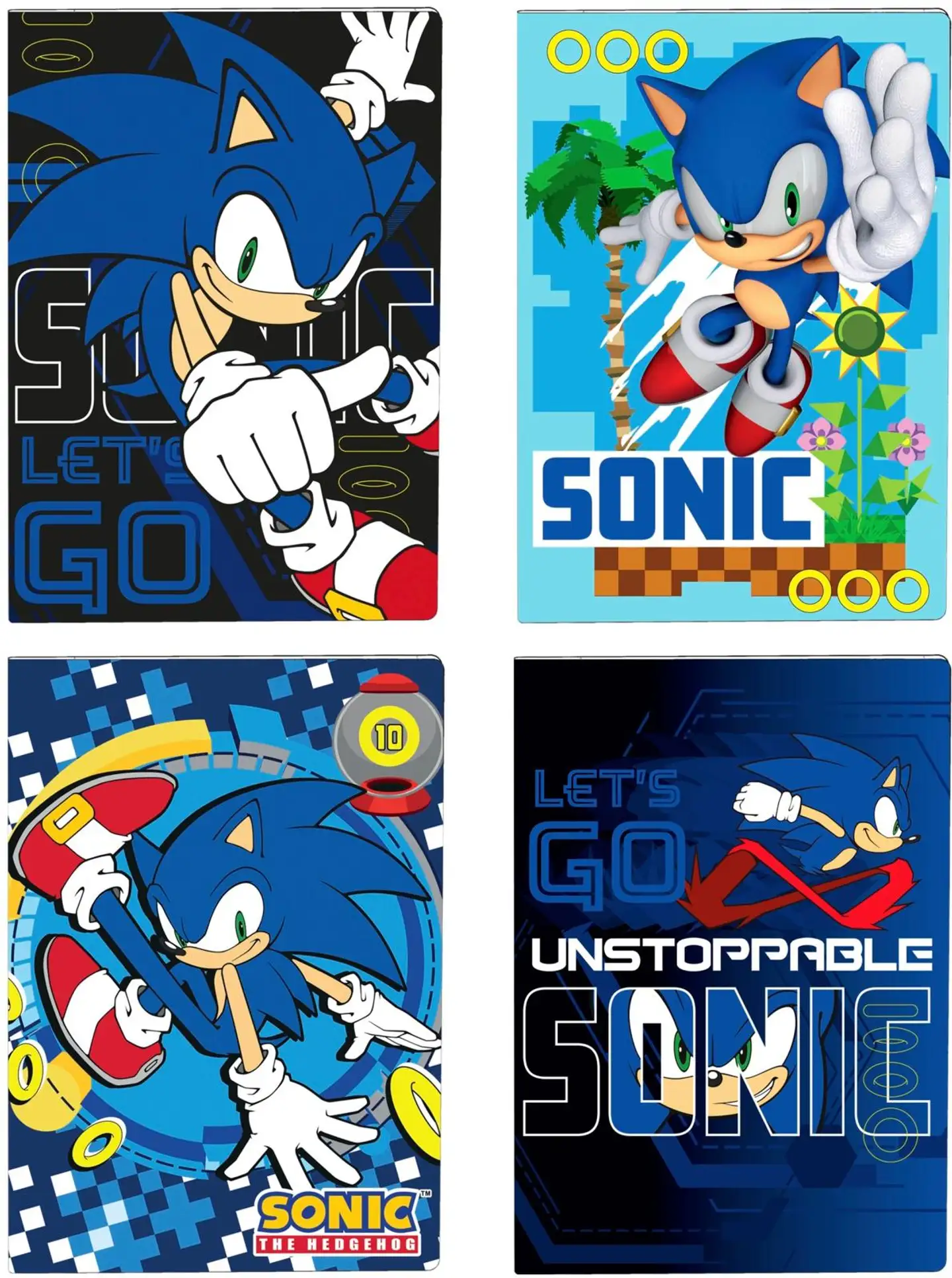 Sonic värityskirja