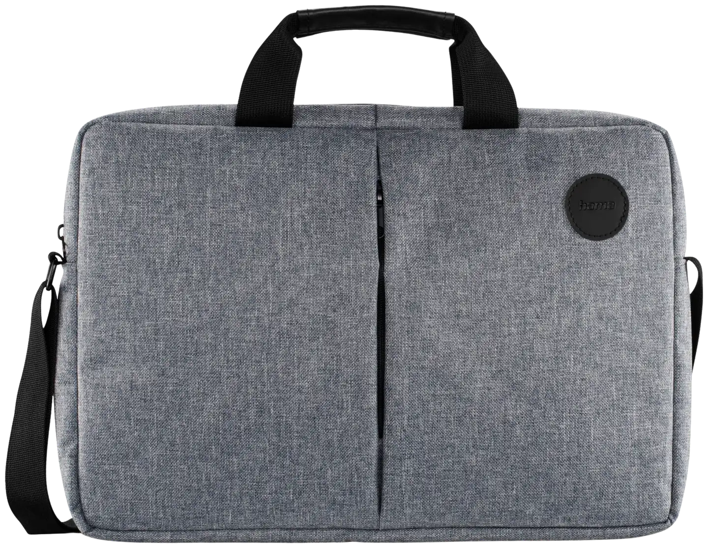 Hama Tietokonelaukku, Genua, 17.3", harmaa - 1