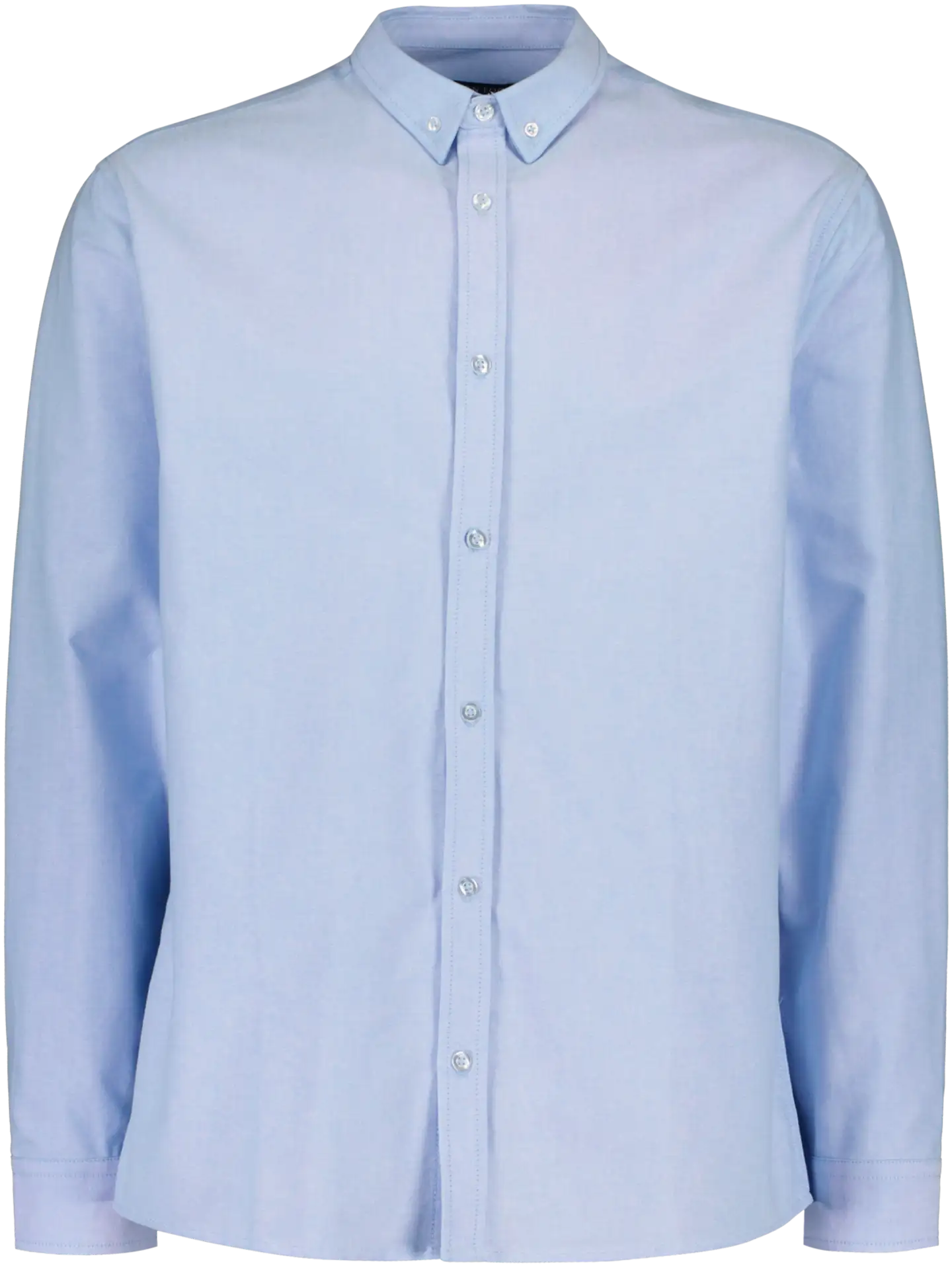 London Fog miesten kauluspaita Oxford regular fit - Blue - 1