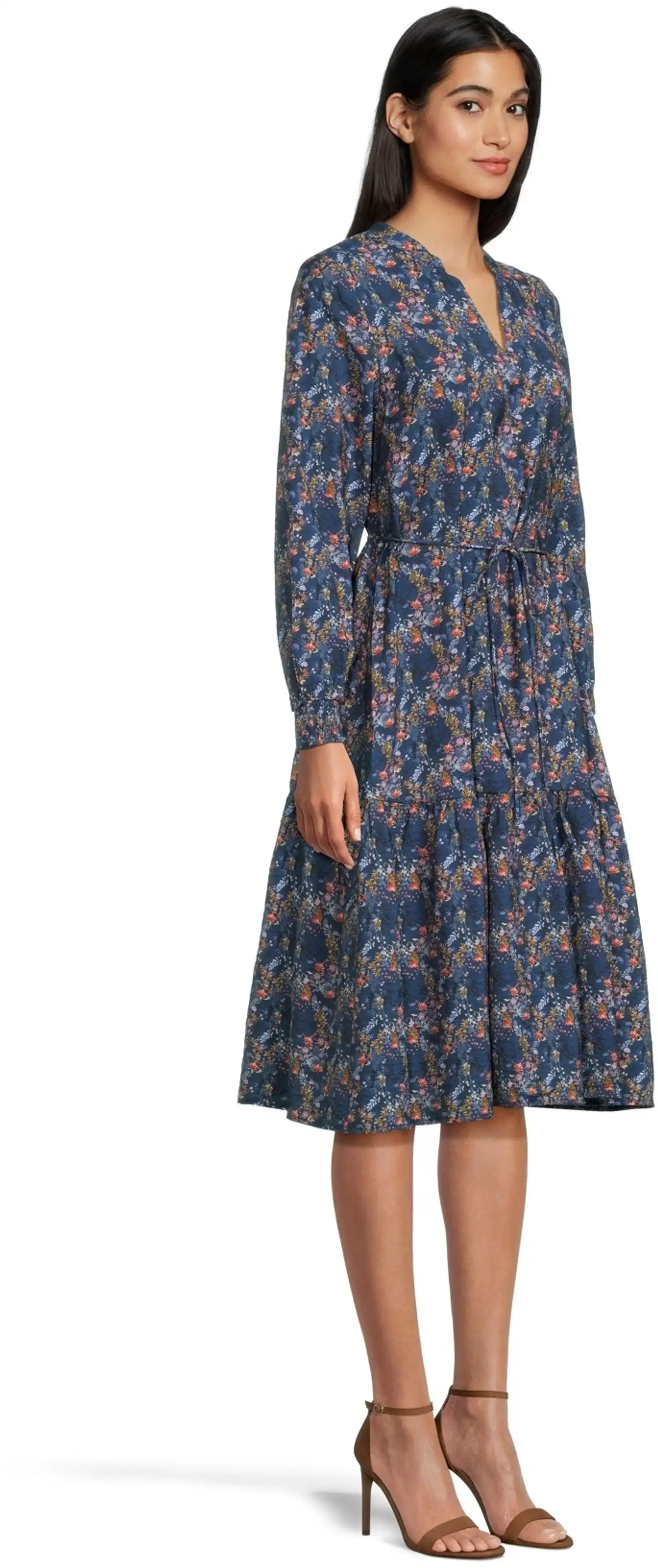 House naisten mekko 218H260507 - Multicolor - 4