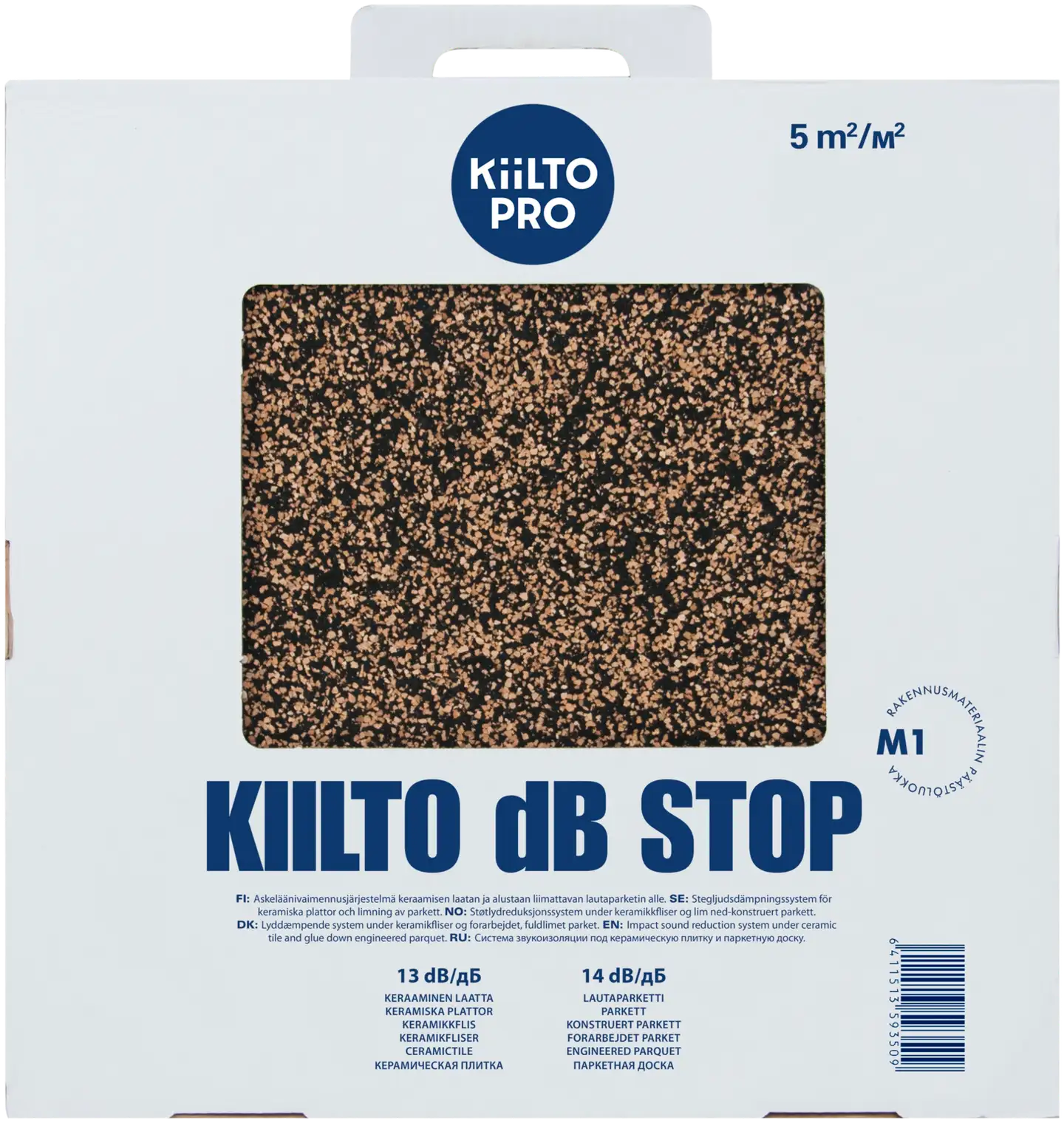 Kiilto dB Stop 50 x 50 cm