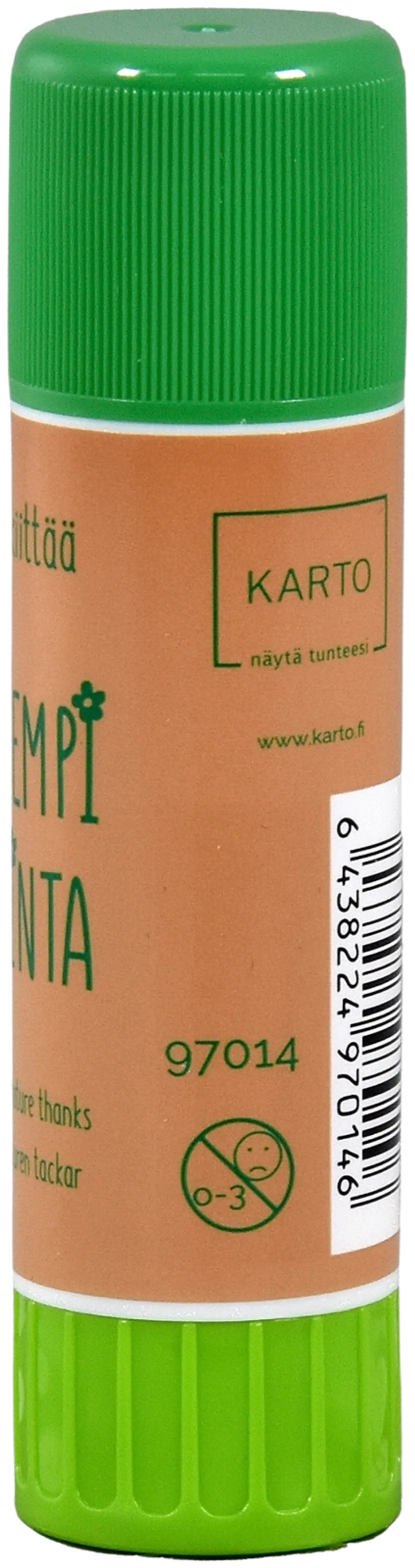 Karto biohajoava, kasvipohjainen liimapuikko 22g - 2