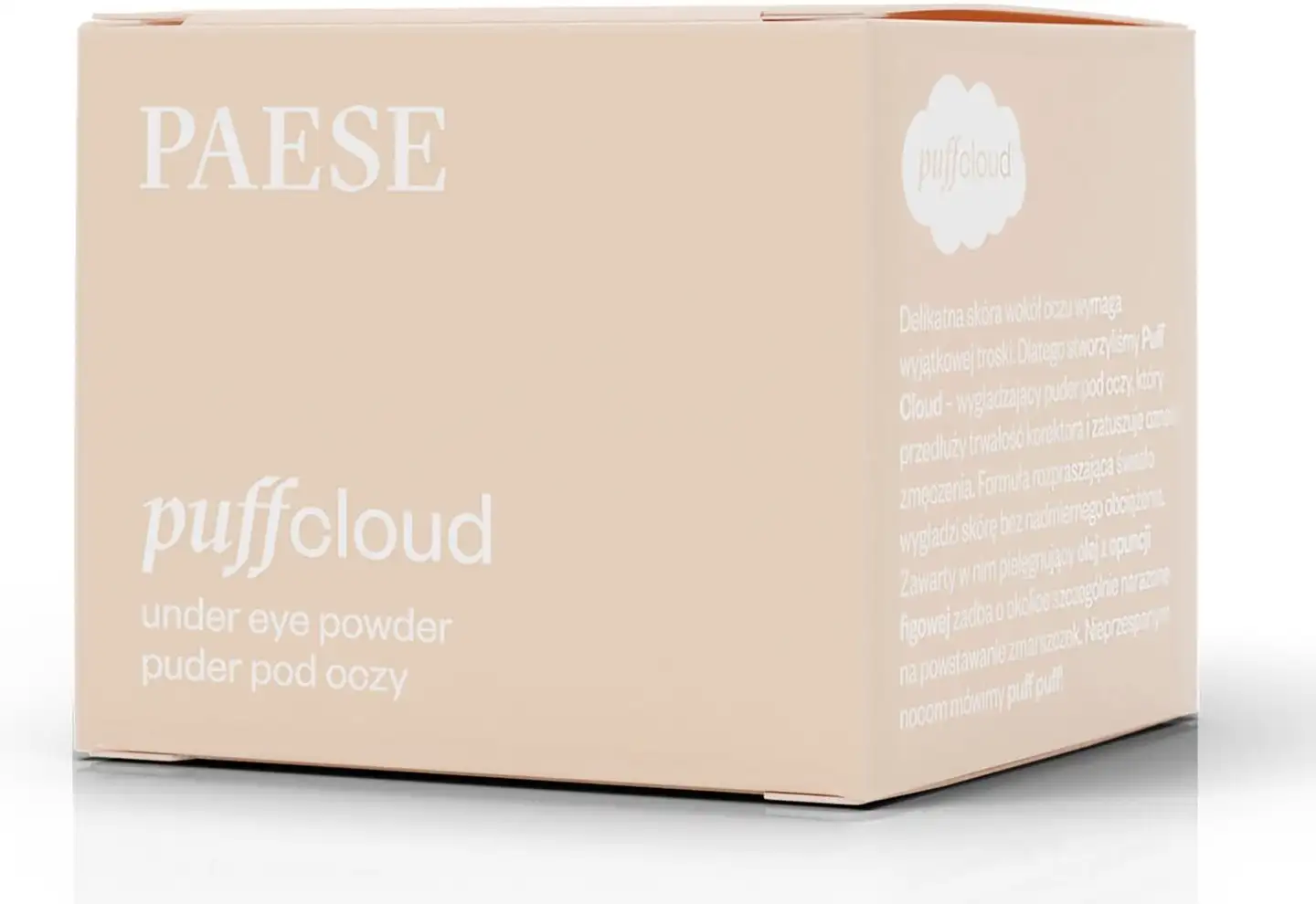 Paese Puff Cloud silmänaluspuuteri 5,3g - 2