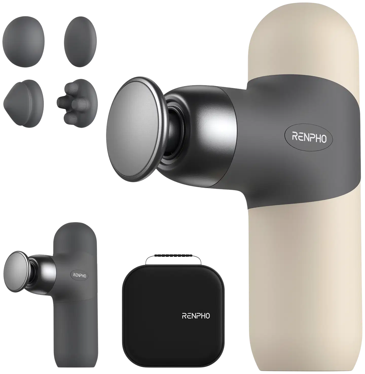 Renpho mini lihashuoltovasara - 3