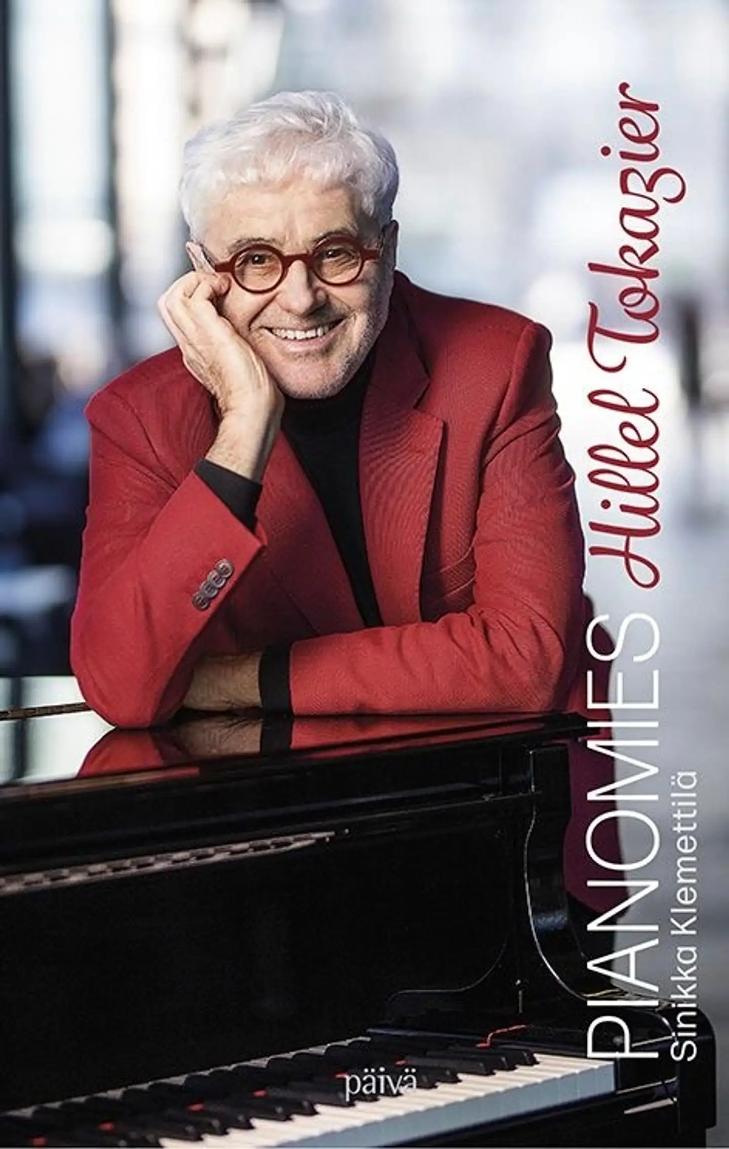 Klemettilä, Pianomies Hillel Tokazier