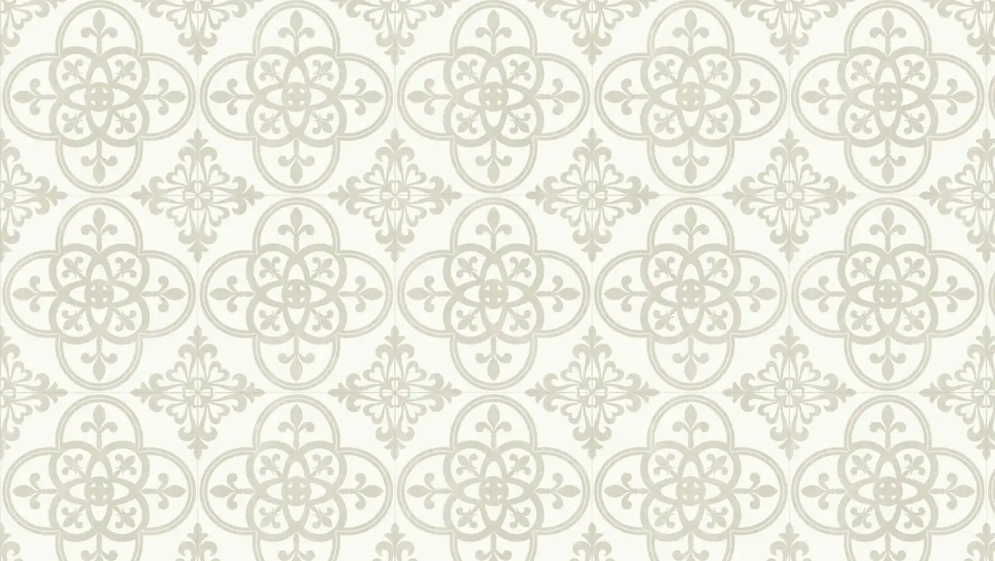 Tarkett märkätilalattia Aquarelle 4m Lyon - Grege