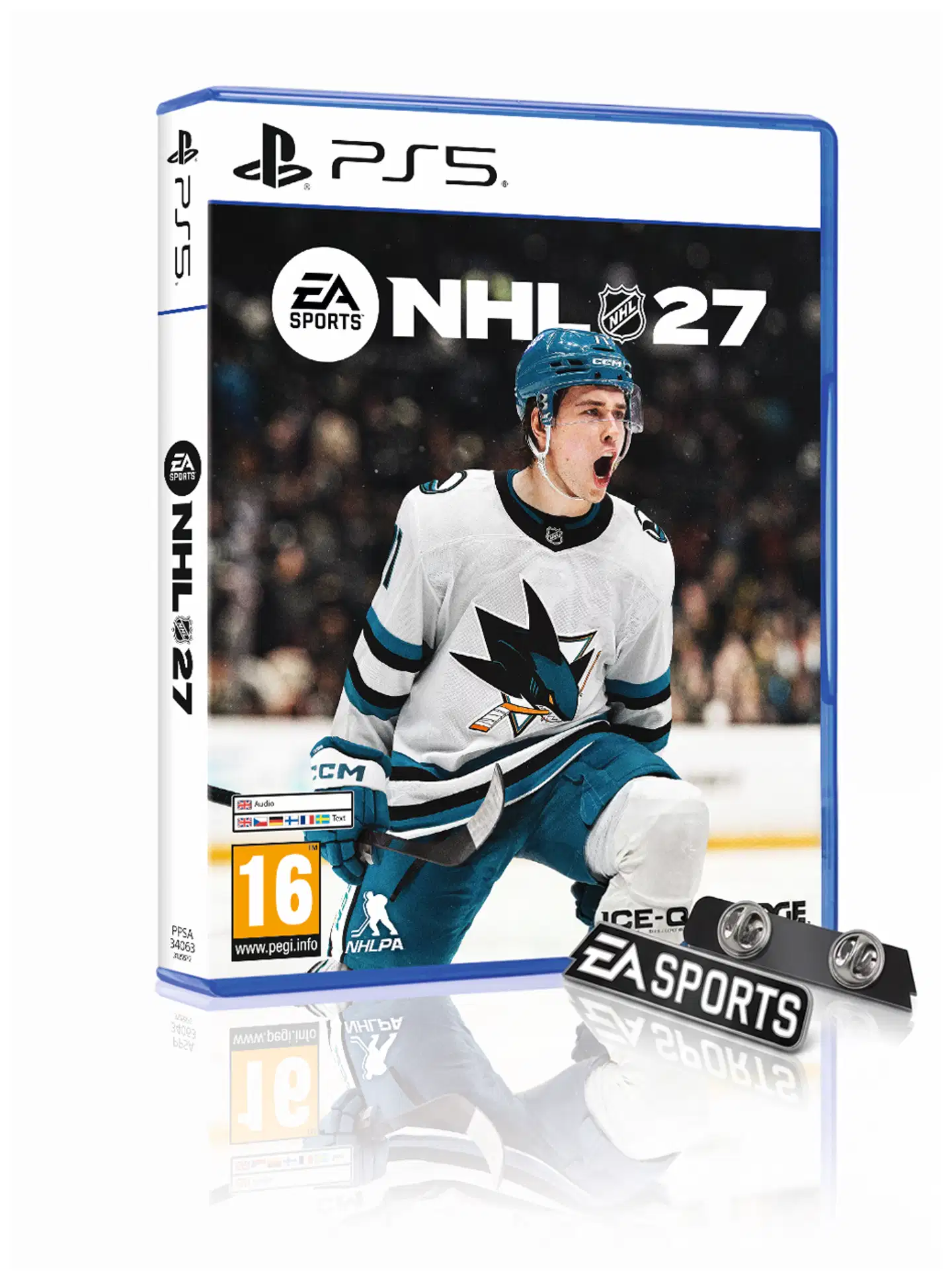 Playstation 5 NHL 27 EA Sports - 2