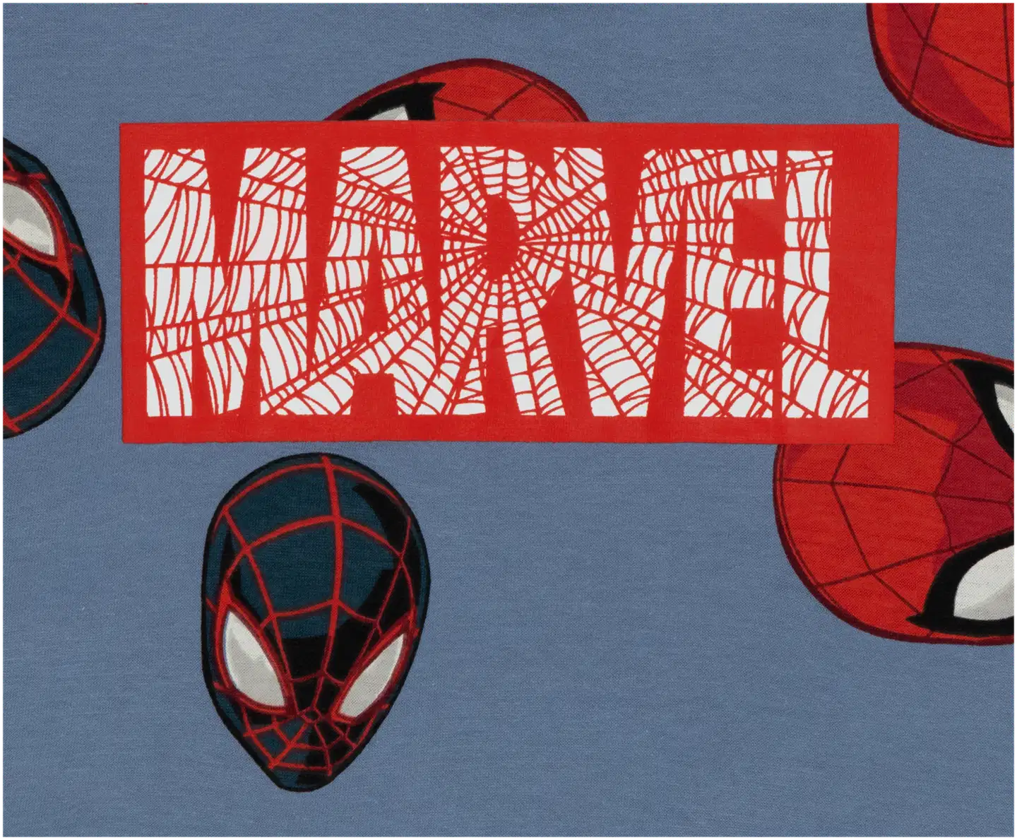 Spiderman lasten pyjama SPQ60013 - BLUE - 3