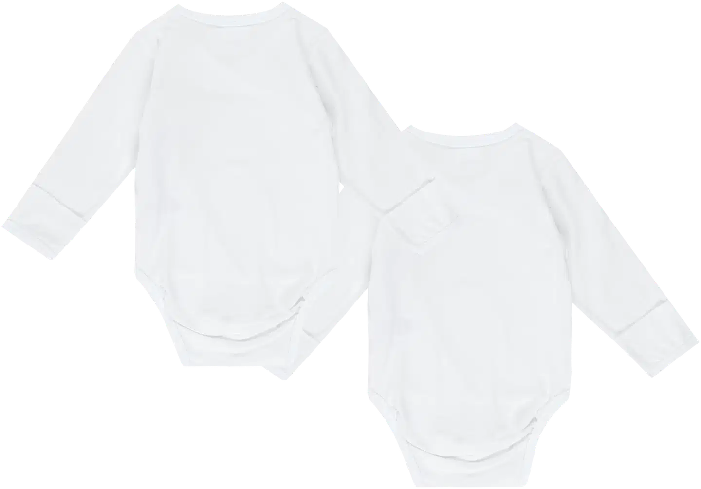 Ciraf vauvojen kietaisubody 250B260191 2-pack - WHITE - 2