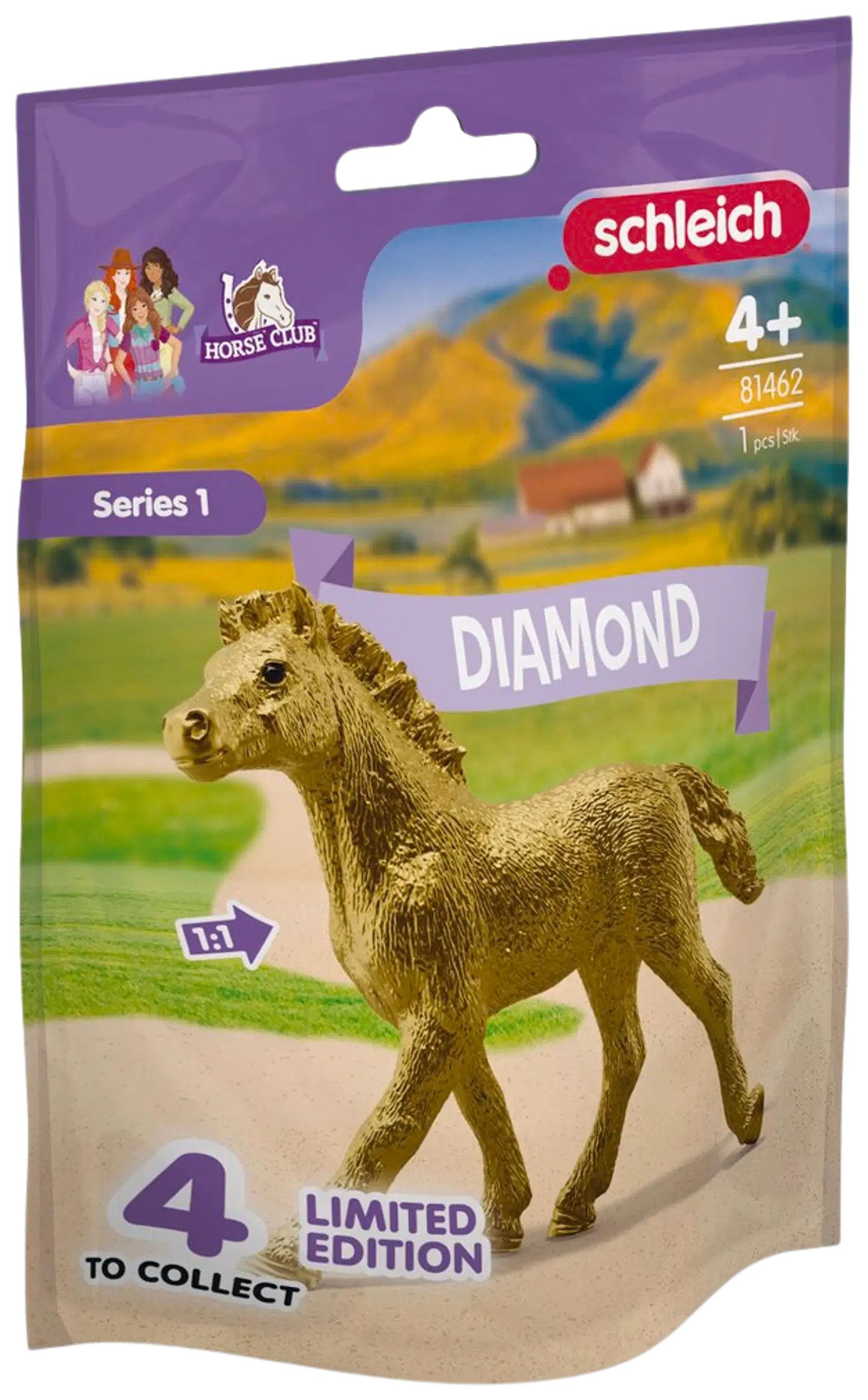 Schleich Keräily varsat Sarja - 8