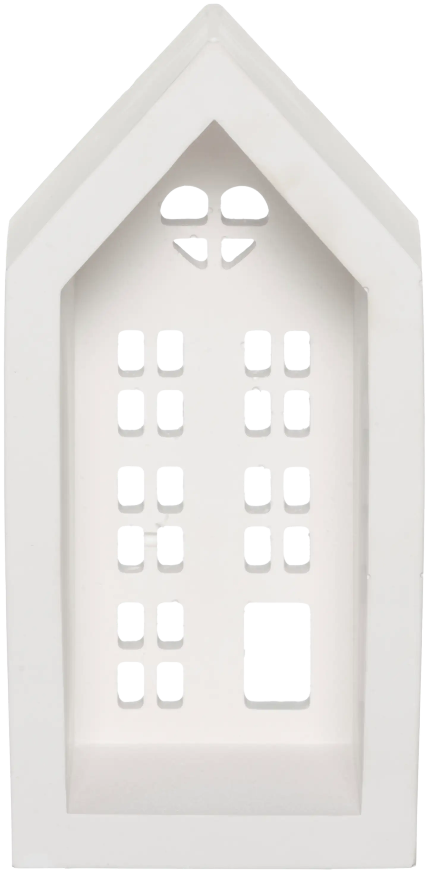 Kapel Silikonimuotti talo 18,8 cm - 6