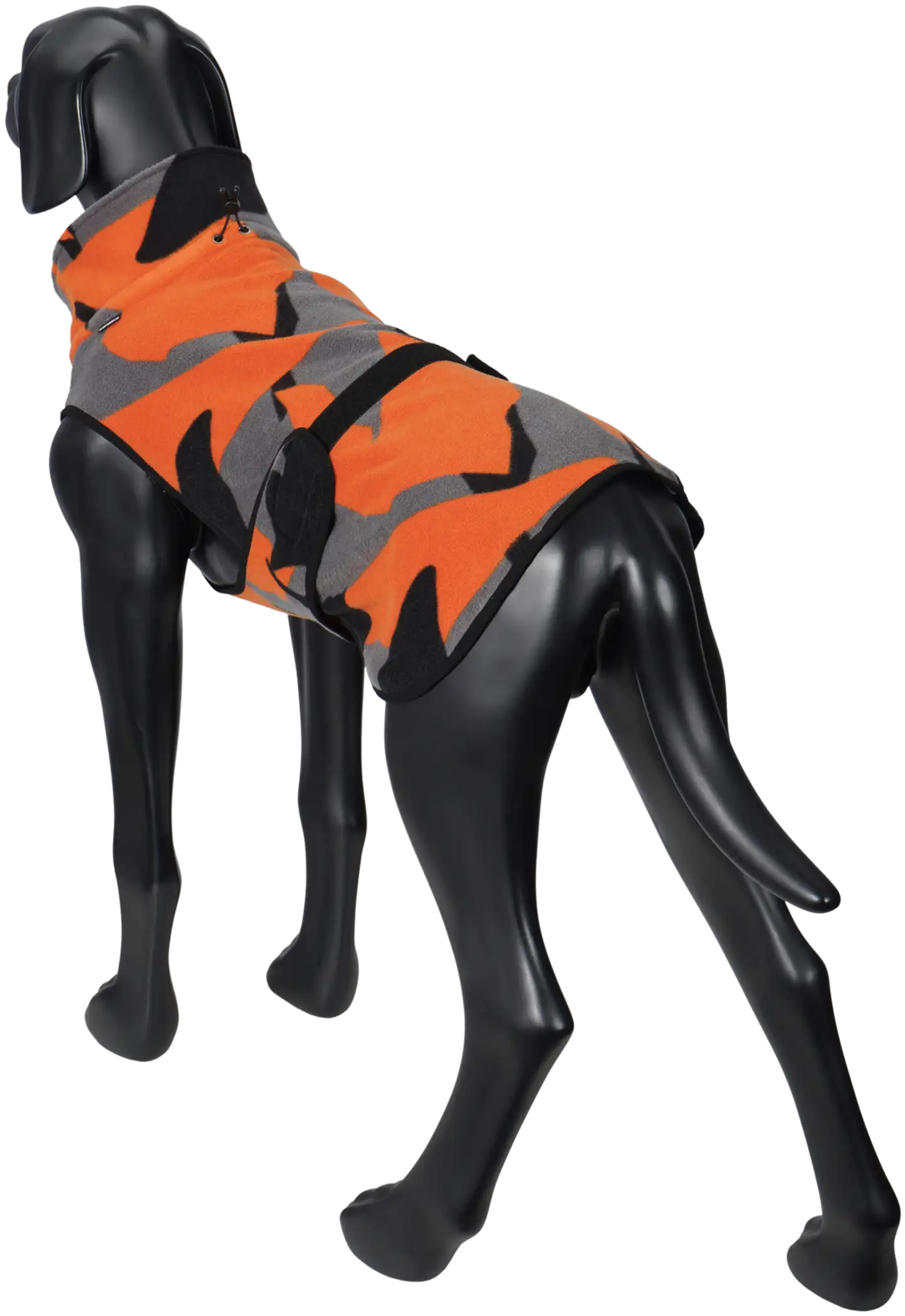 Icepeak Pet Warmer fleecetakki L oranssi/musta - 3
