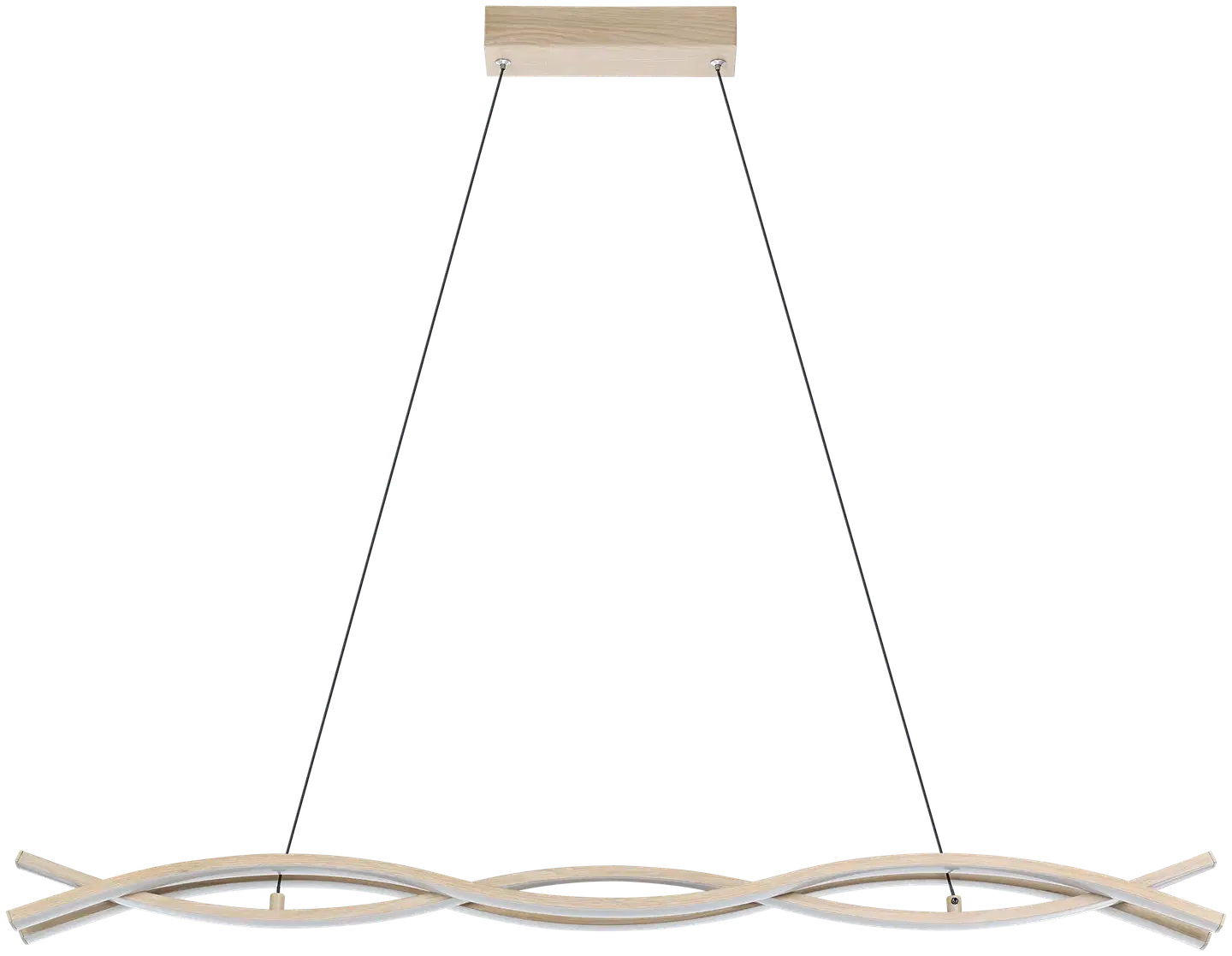 EGLO riippuvalaisin Lasana LED - 3