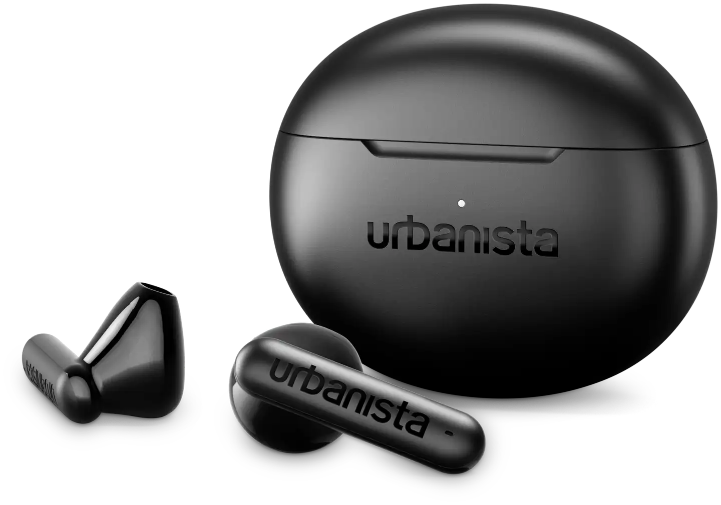 Urbanista langattomat nappikuulokkeet Austin 2 musta - 5