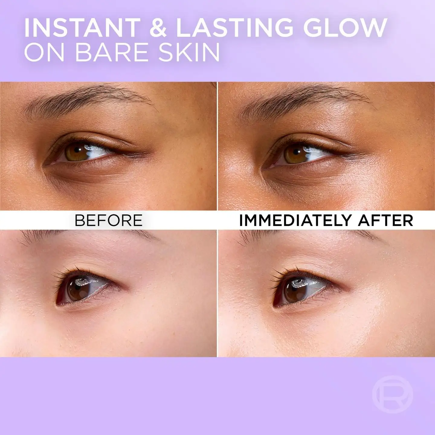 L'Oréal Paris Revitalift Filler Glass Skin Nestemäinen Päivävoide normaalille iholle 50 ml - 7