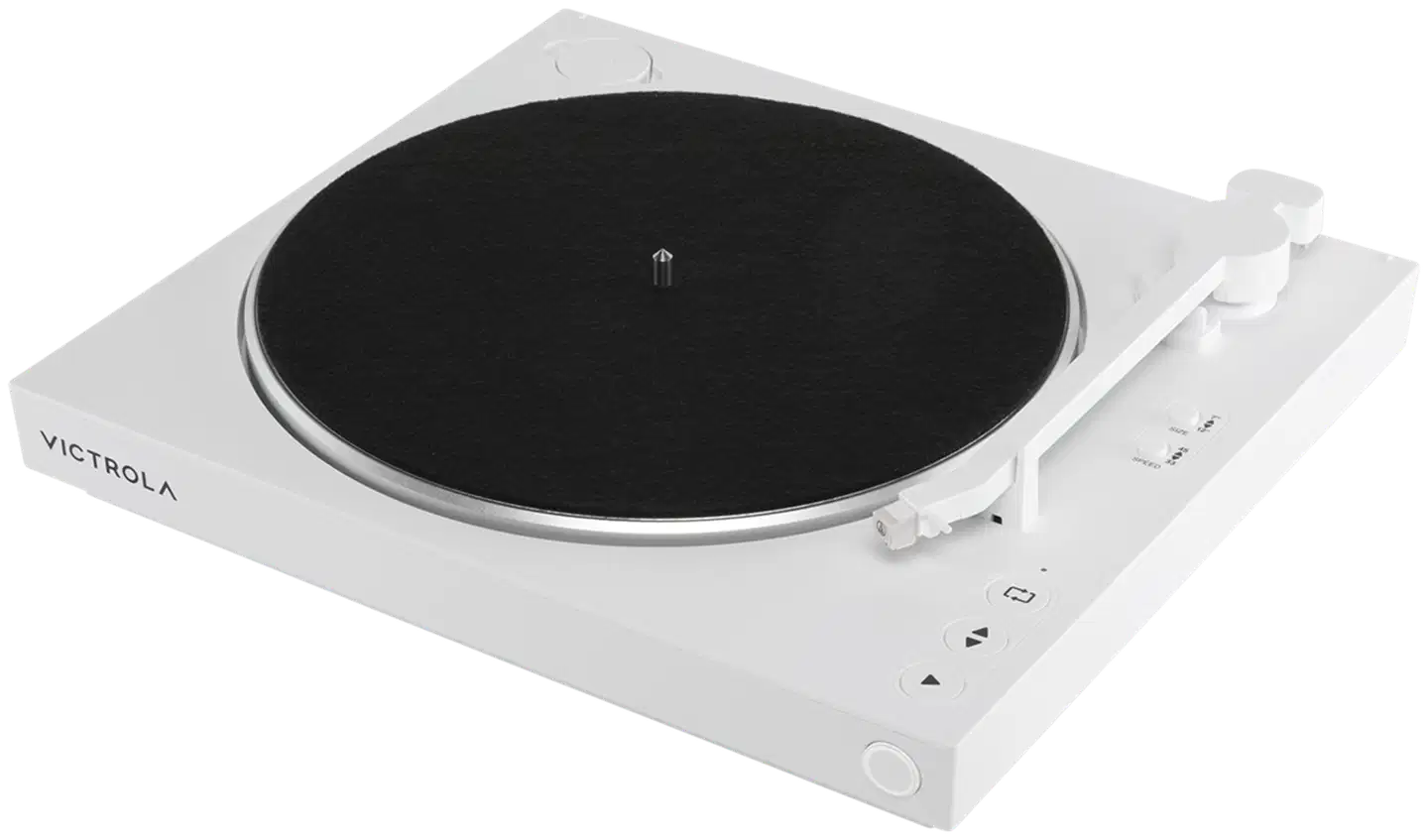 Victrola automaattinen levysoitin vpt-800, valkoinen - 4