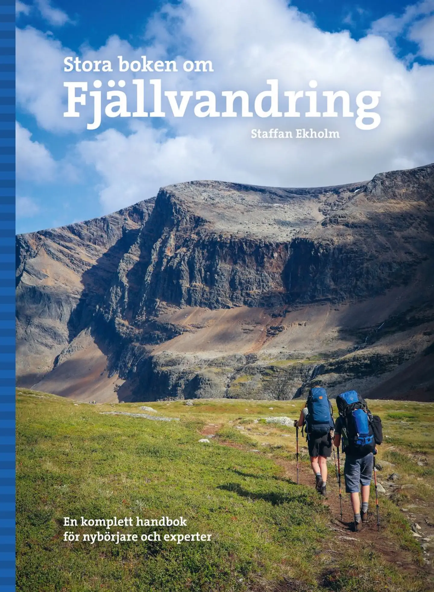 Ekholm, Stora boken om fjällvandring