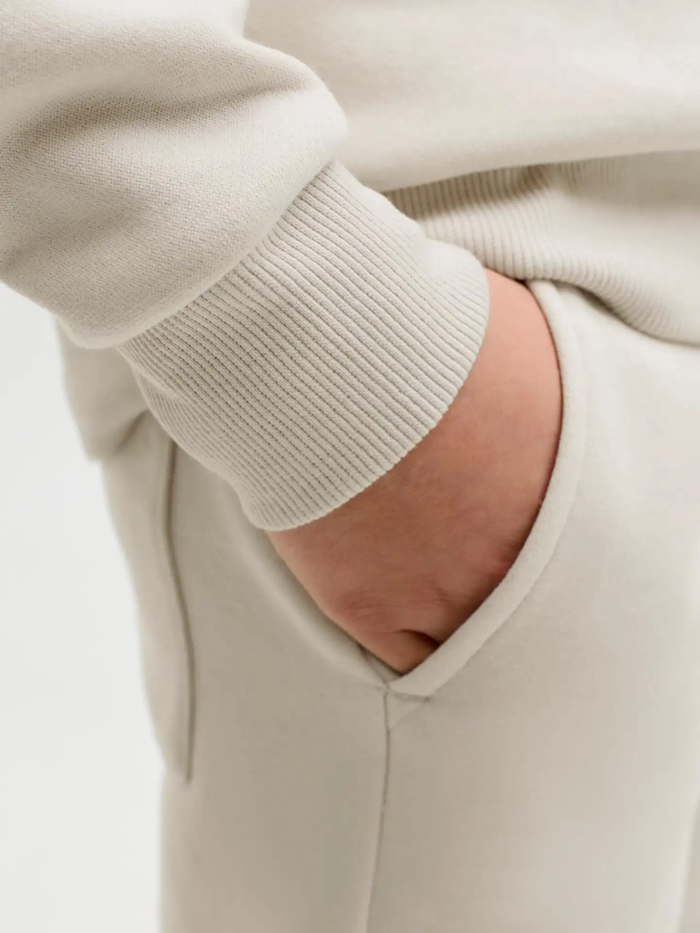 JJ REBEL JUNIOR lasten huppari - Moonbeam - 8