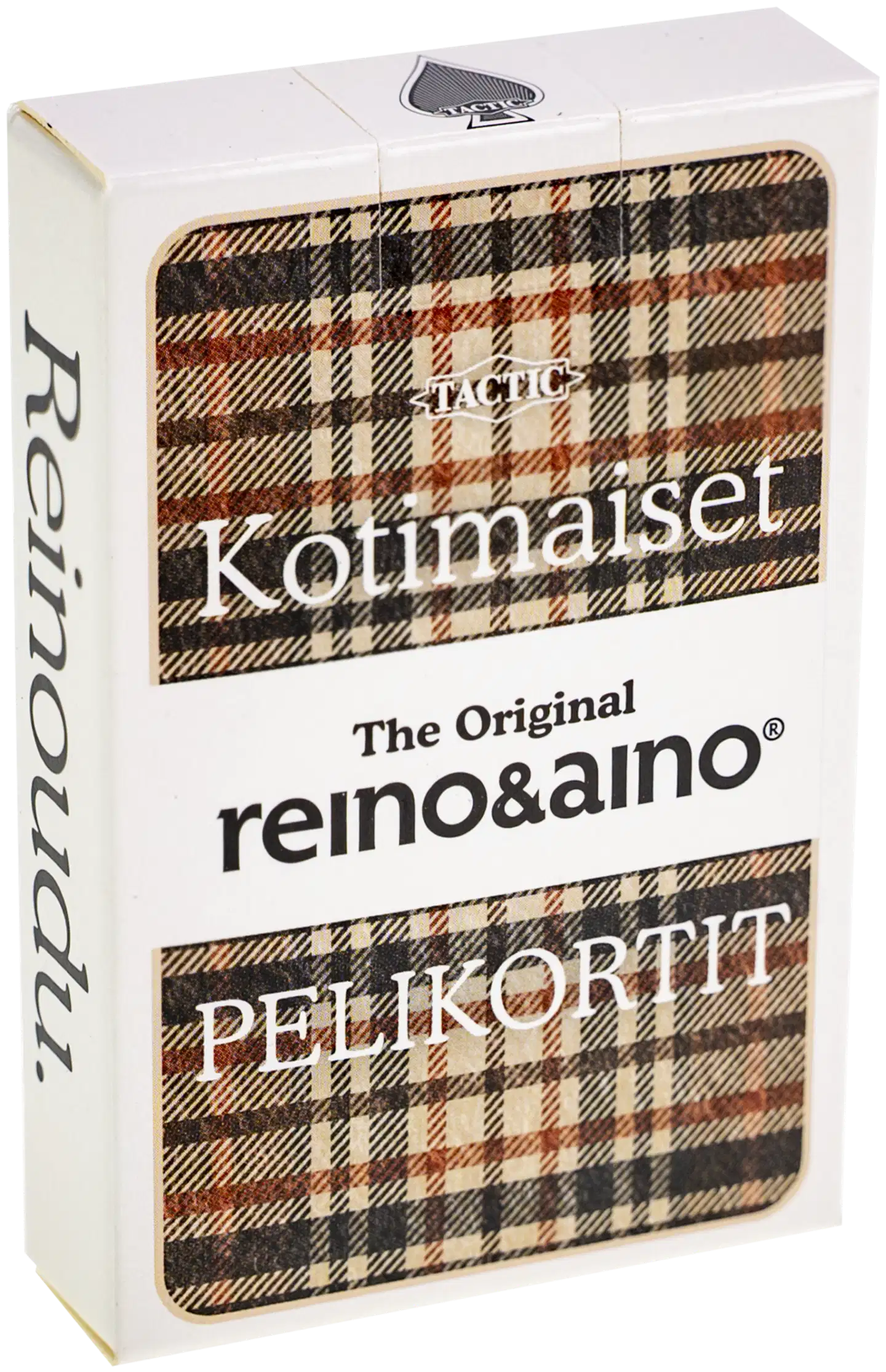 Tactic Pelikortit Reino ja Aino Kotimaiset pelikortit - 5