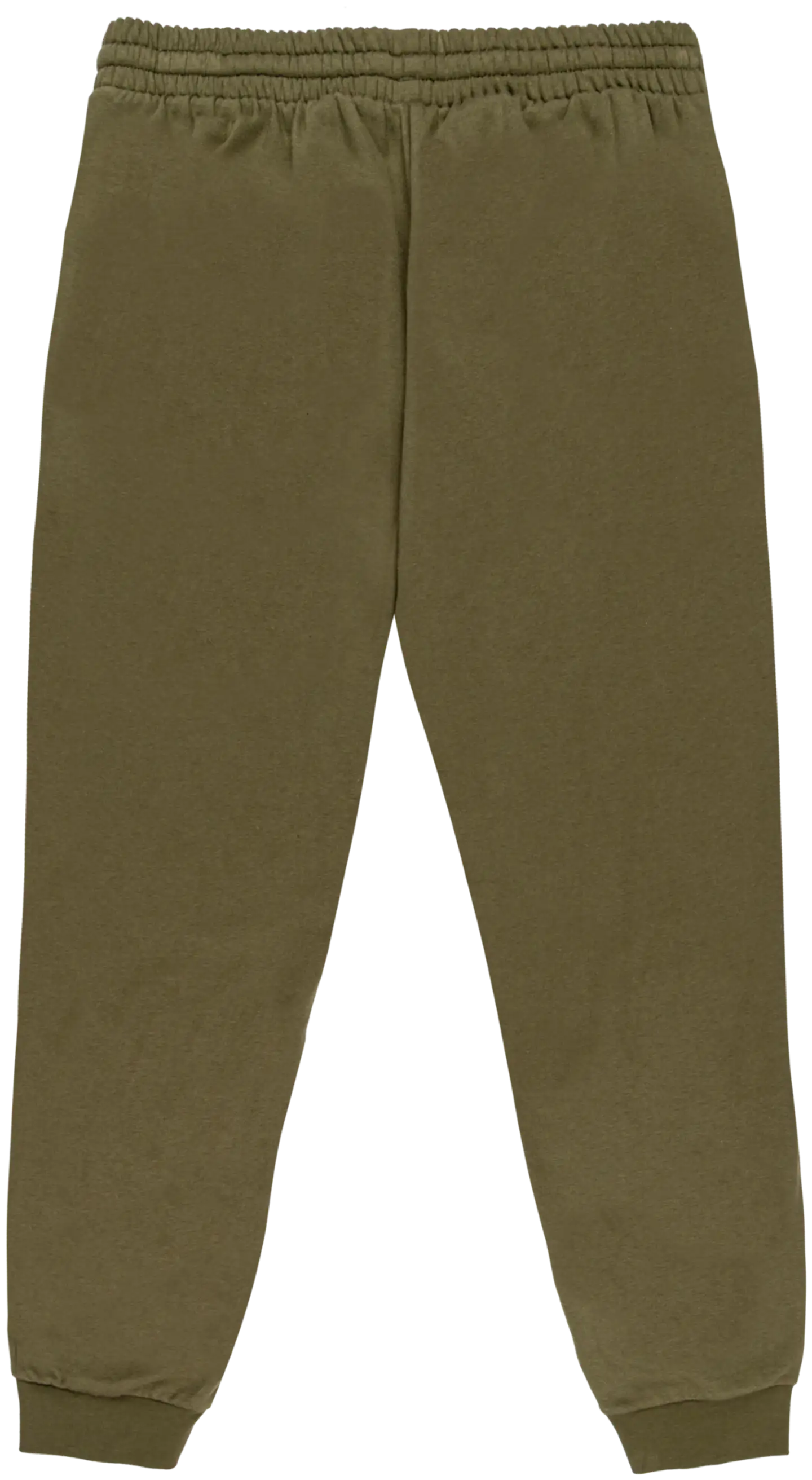 adidas miesten collegehousut Feelcozy JE3812 - Olive strada - 2