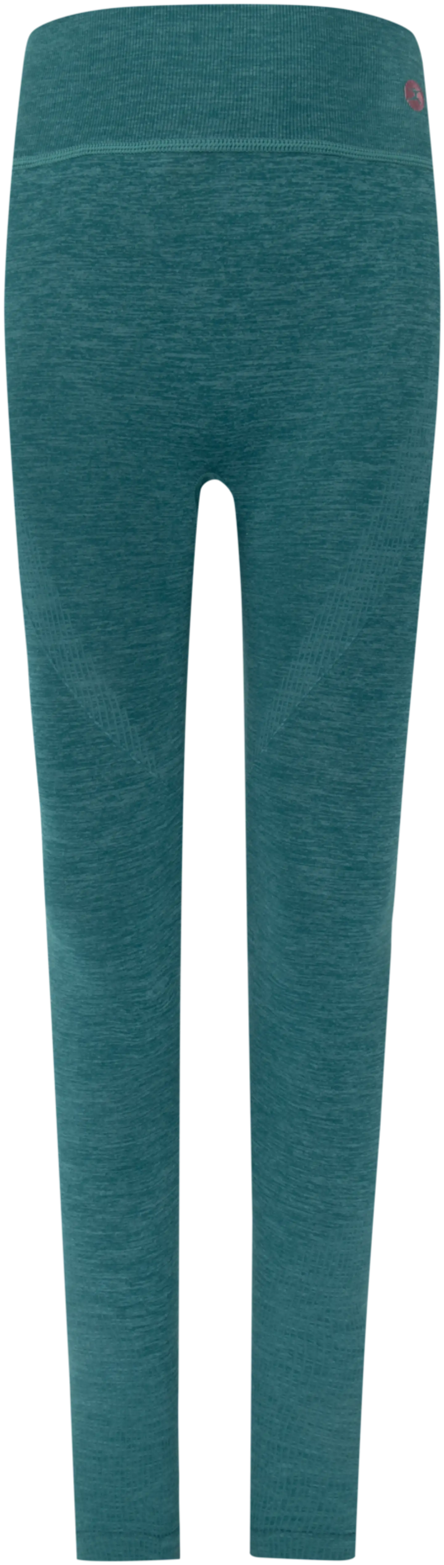 Danskin lasten saumattomat treenitrikoot DGS2522 - Deep Teal - 1