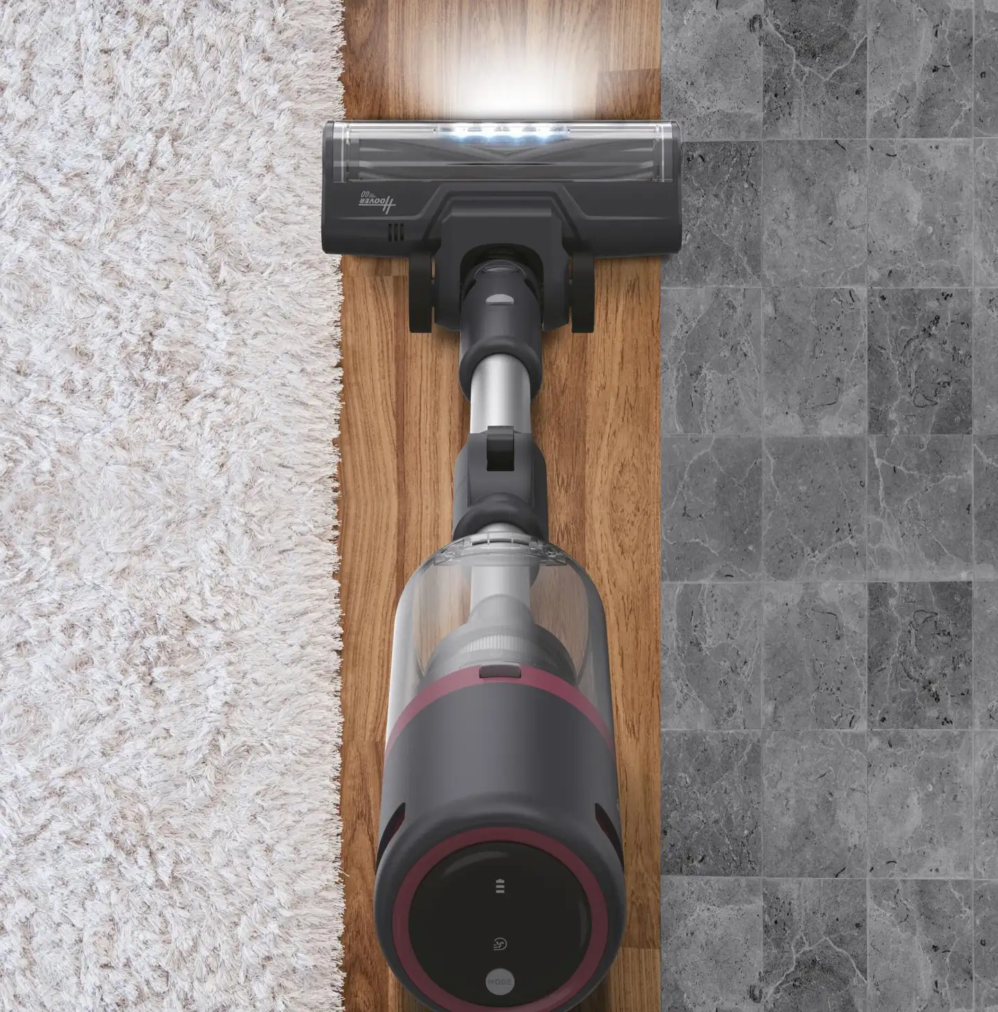 Hoover Varsi-imuri GO Flexi HFG10HX 011 - 5