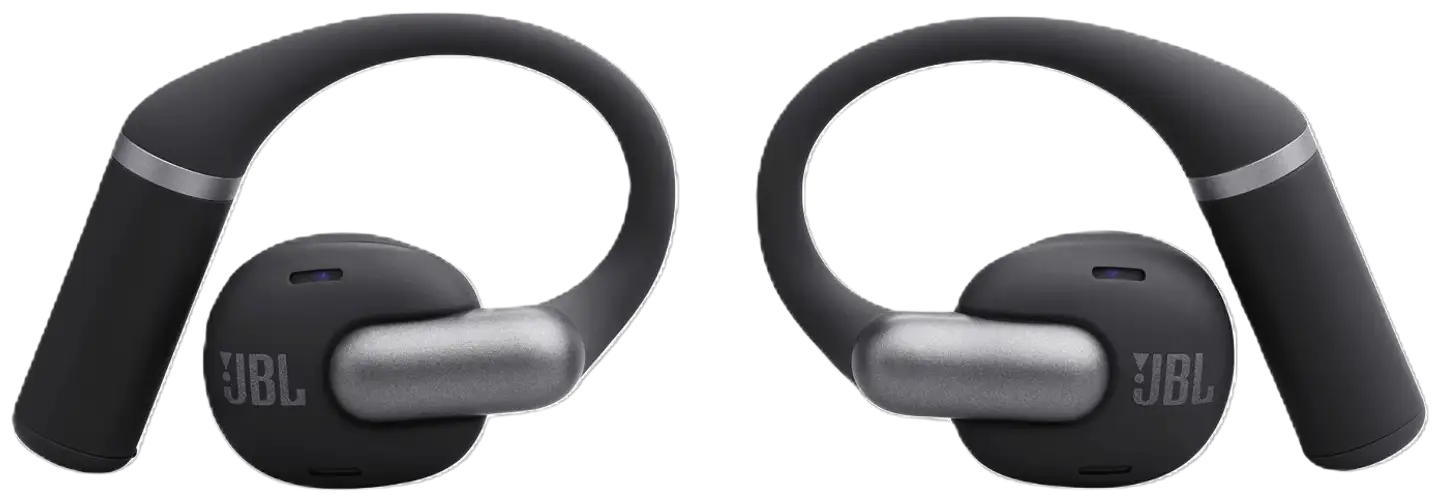 JBL langattomat avoimet kuulokkeet Sense Pro musta - 2