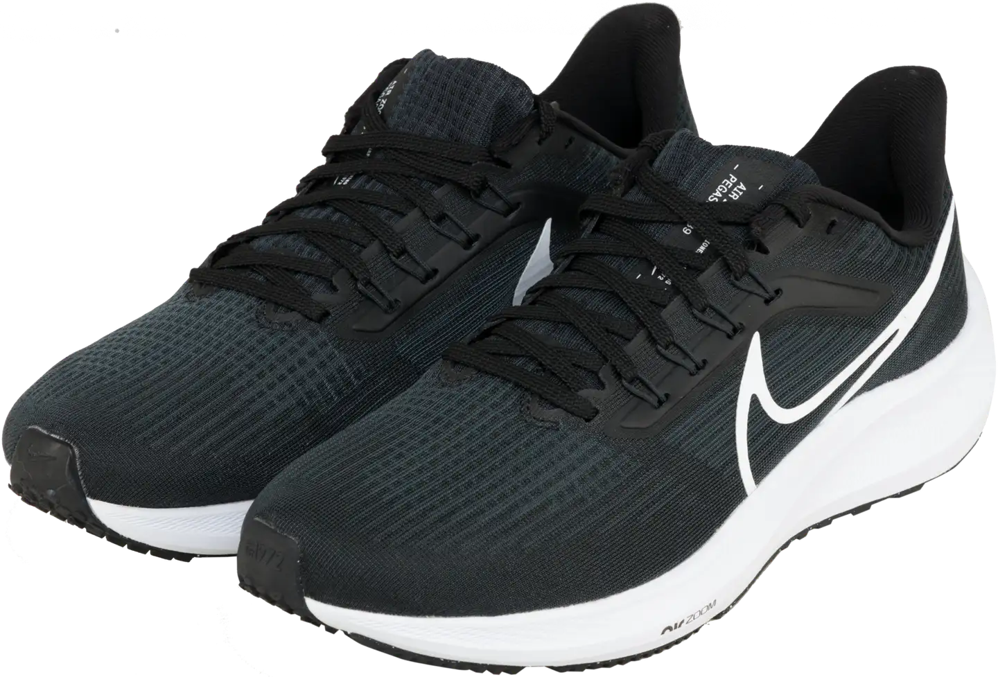 Nike miesten juoksujalkine Air Zoom Pegasus 39 DH4071-001 - BLACK - 4