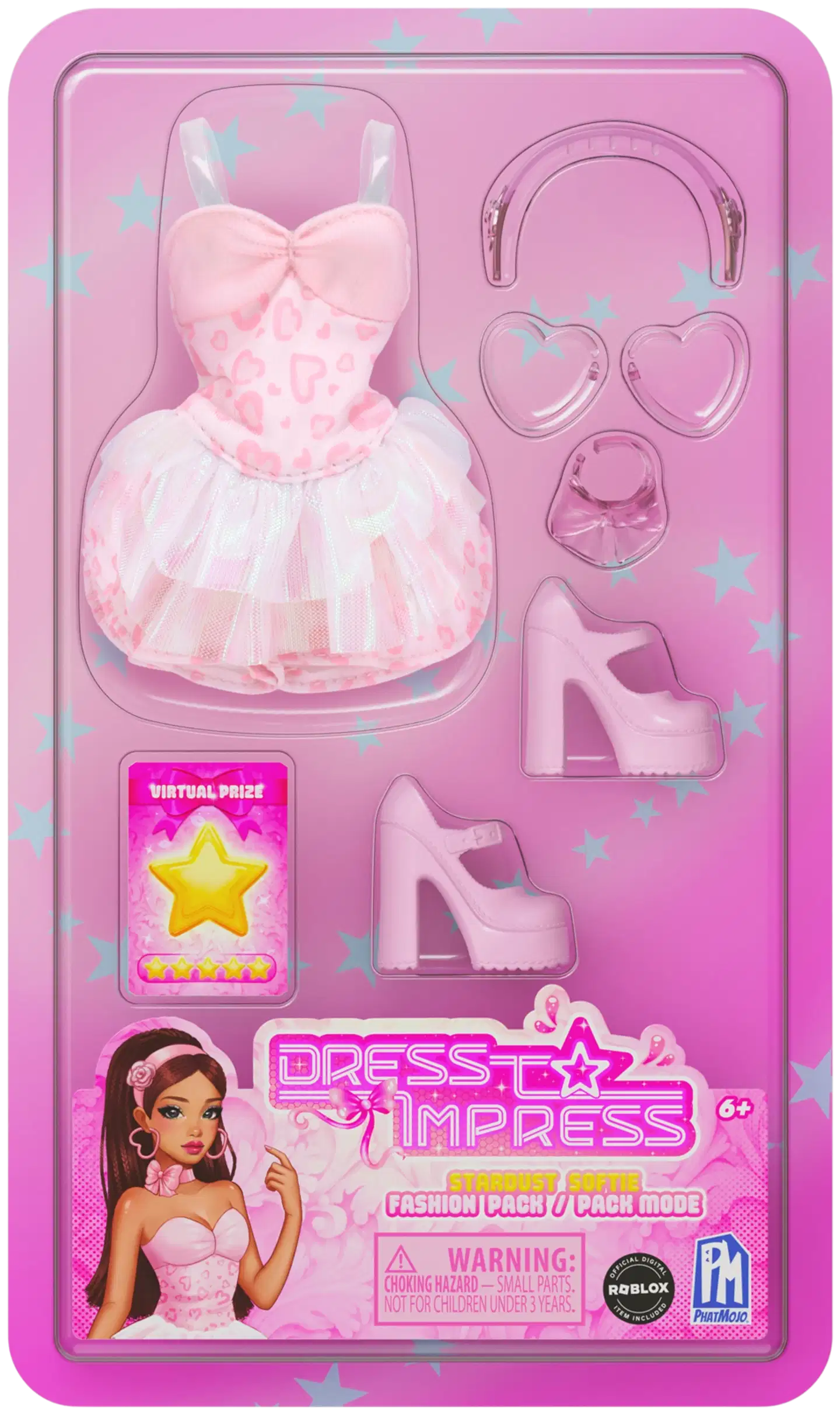 Dress To Impress Muotipakkaus valikoima - 1