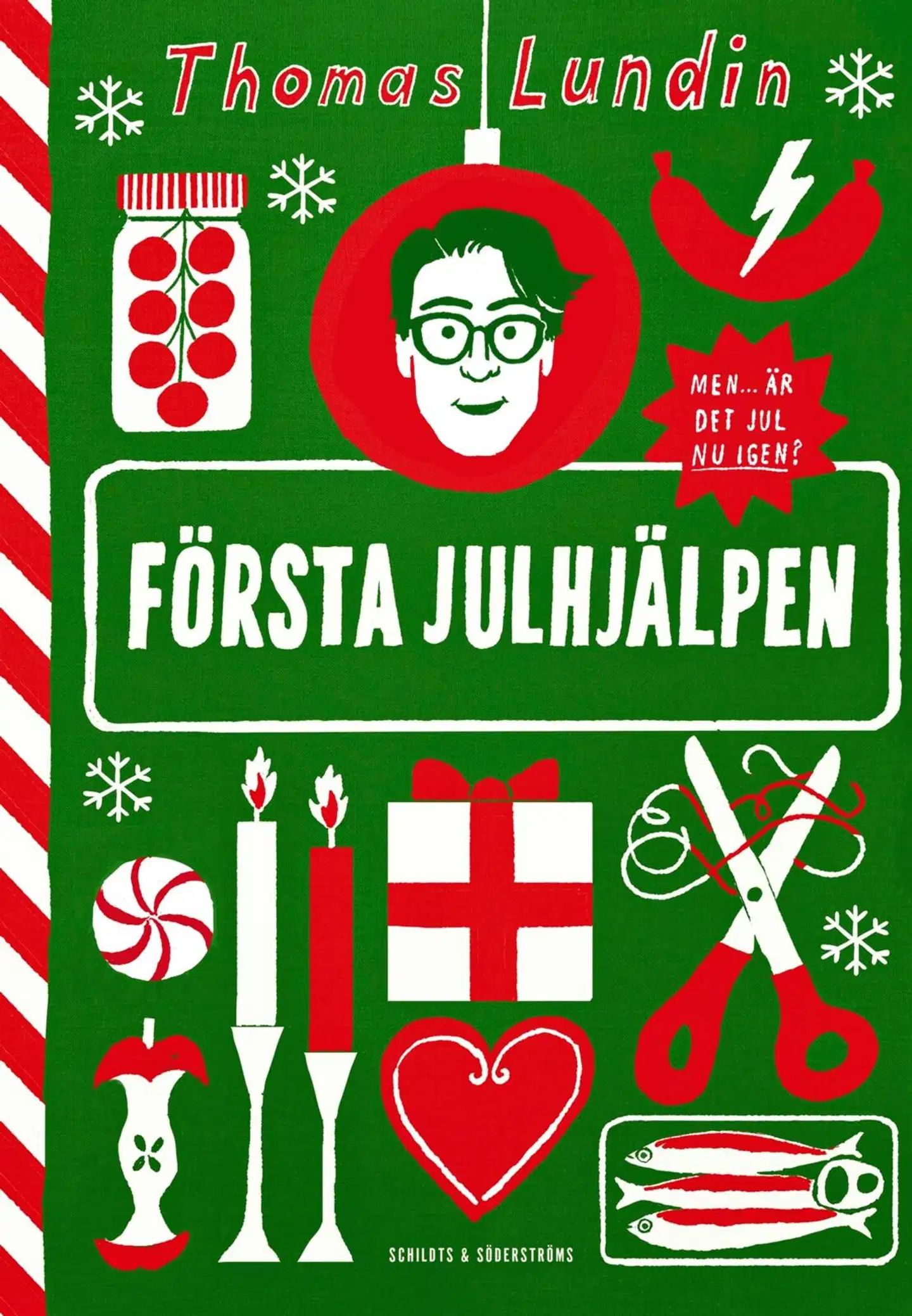 Lundin, Första julhjälpen