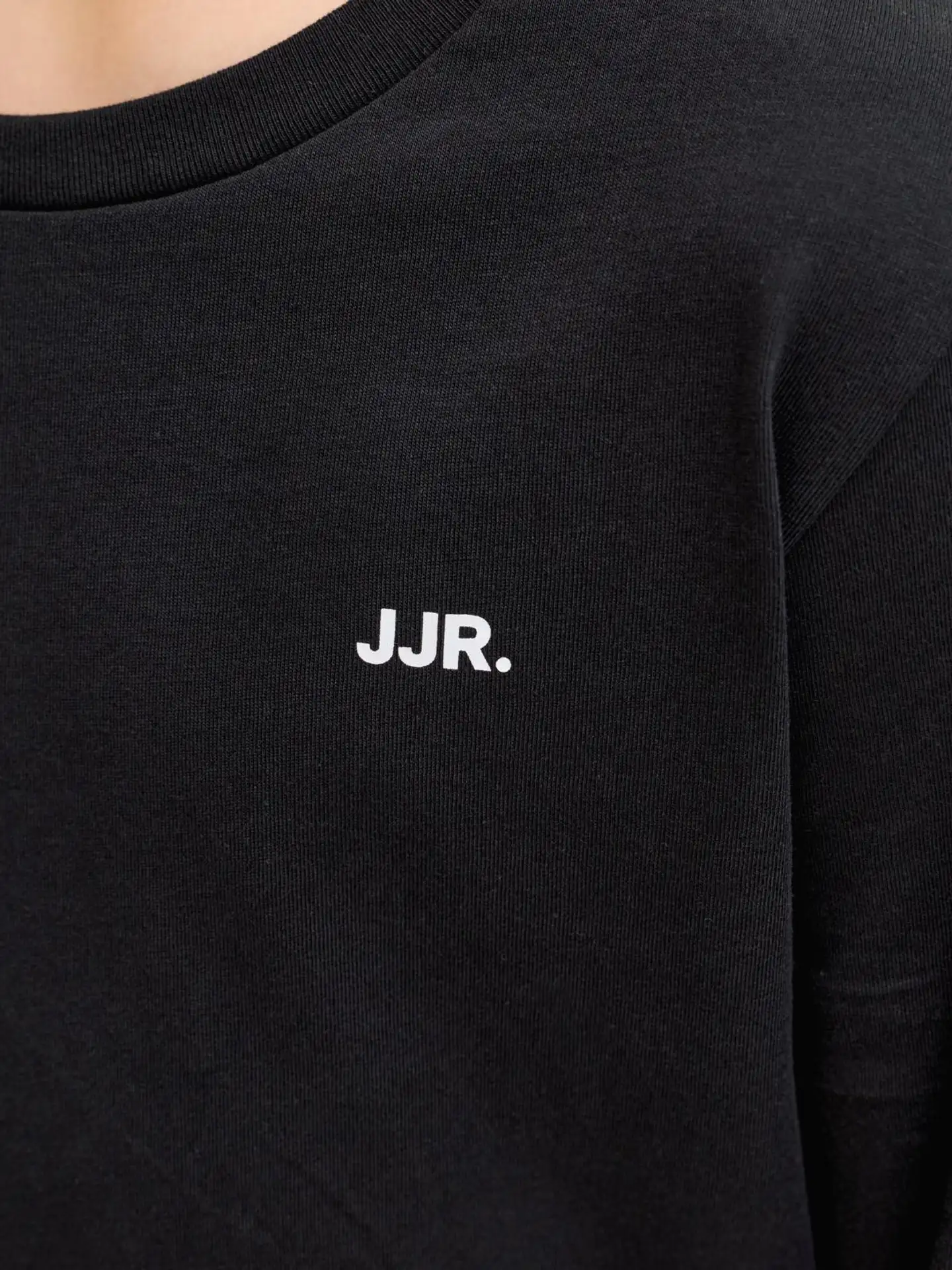 JJ REBEL JUNIOR lasten paita - BLACK - 6