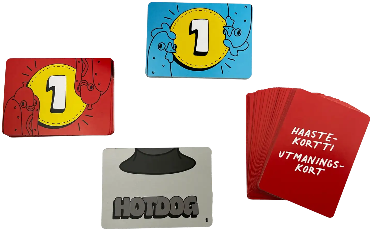 Chicken Vs Hotdog - 9