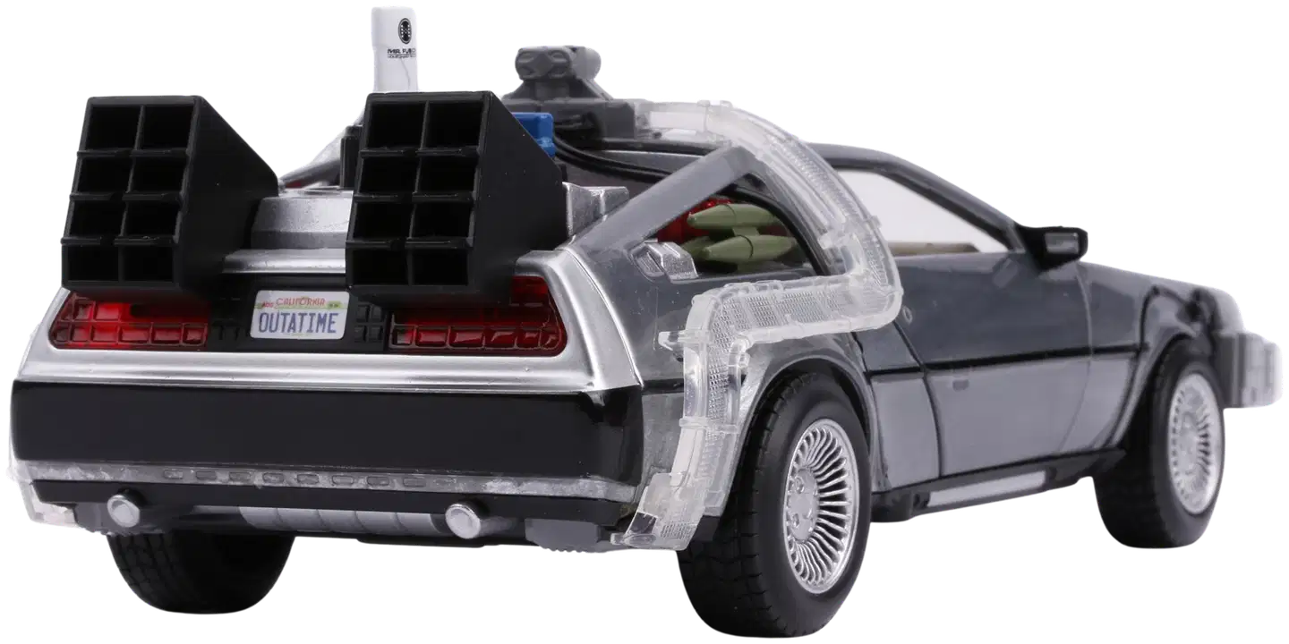 Jada Time Machine Back to the Future 2, 20 cm, 1:24, die-cast, valotoiminto - 7