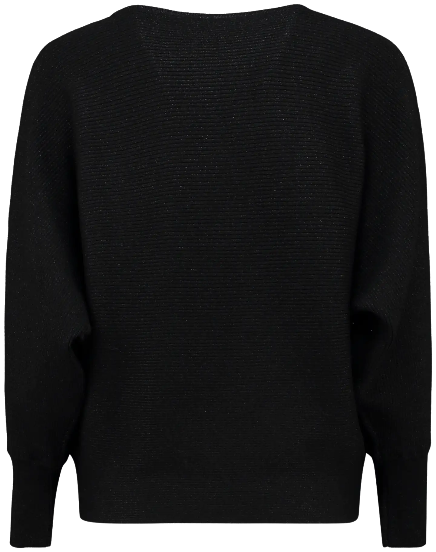 Zabaione naisten neule Ma44rtina - BLACK - 3
