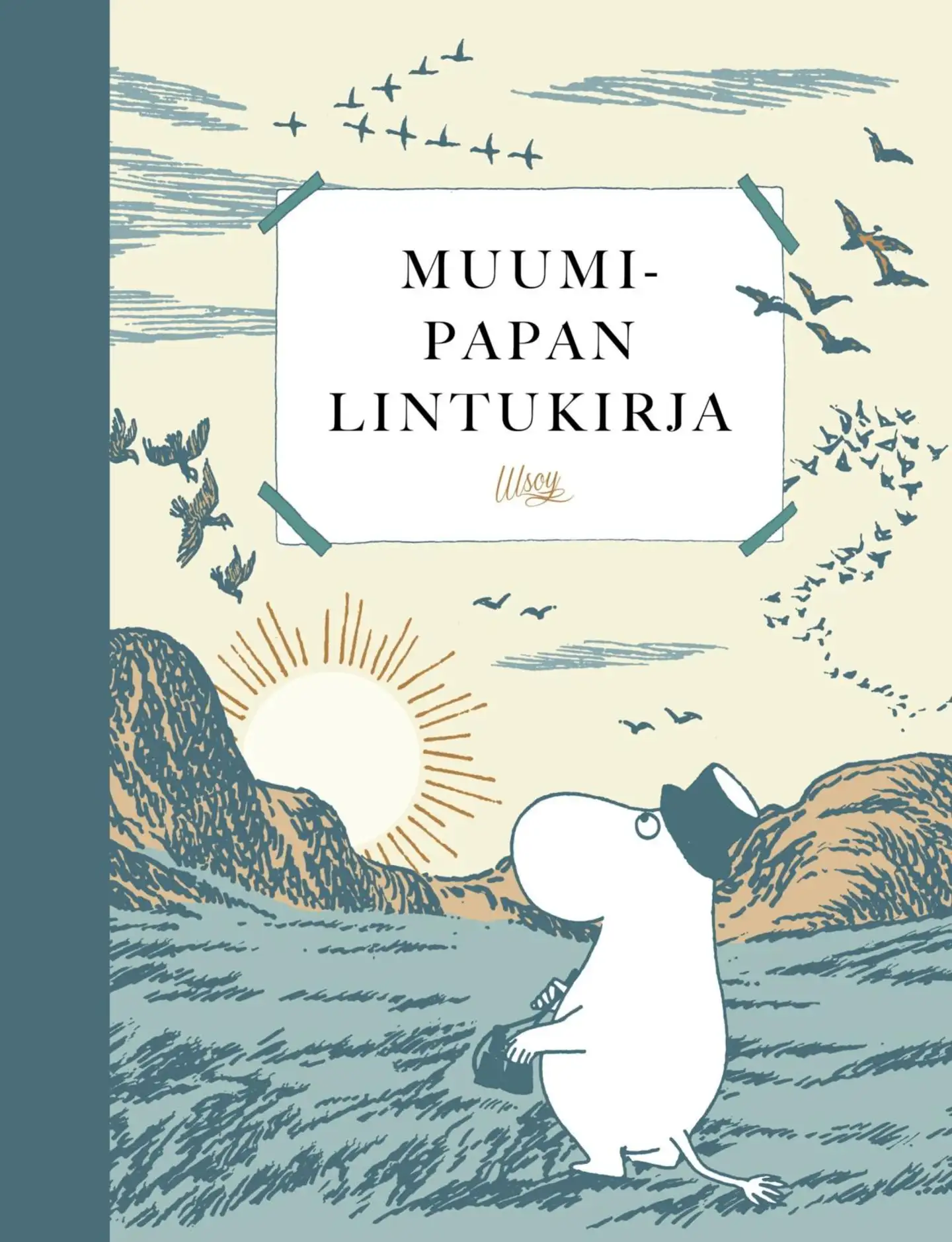 Jansson, Muumipapan lintukirja